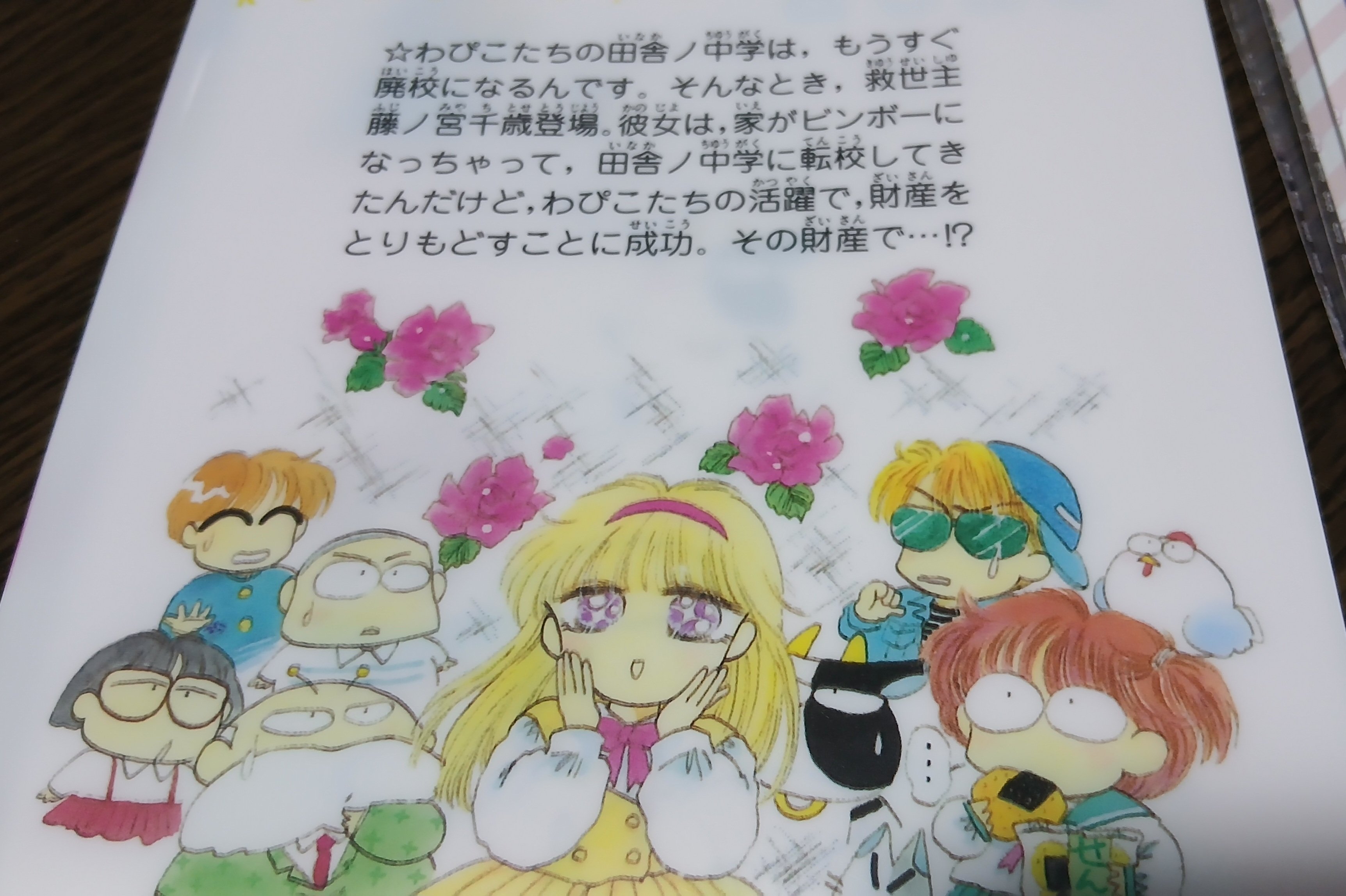 セリアのレトロ雑貨(きんぎょ注意報!)｜ネコ仮面