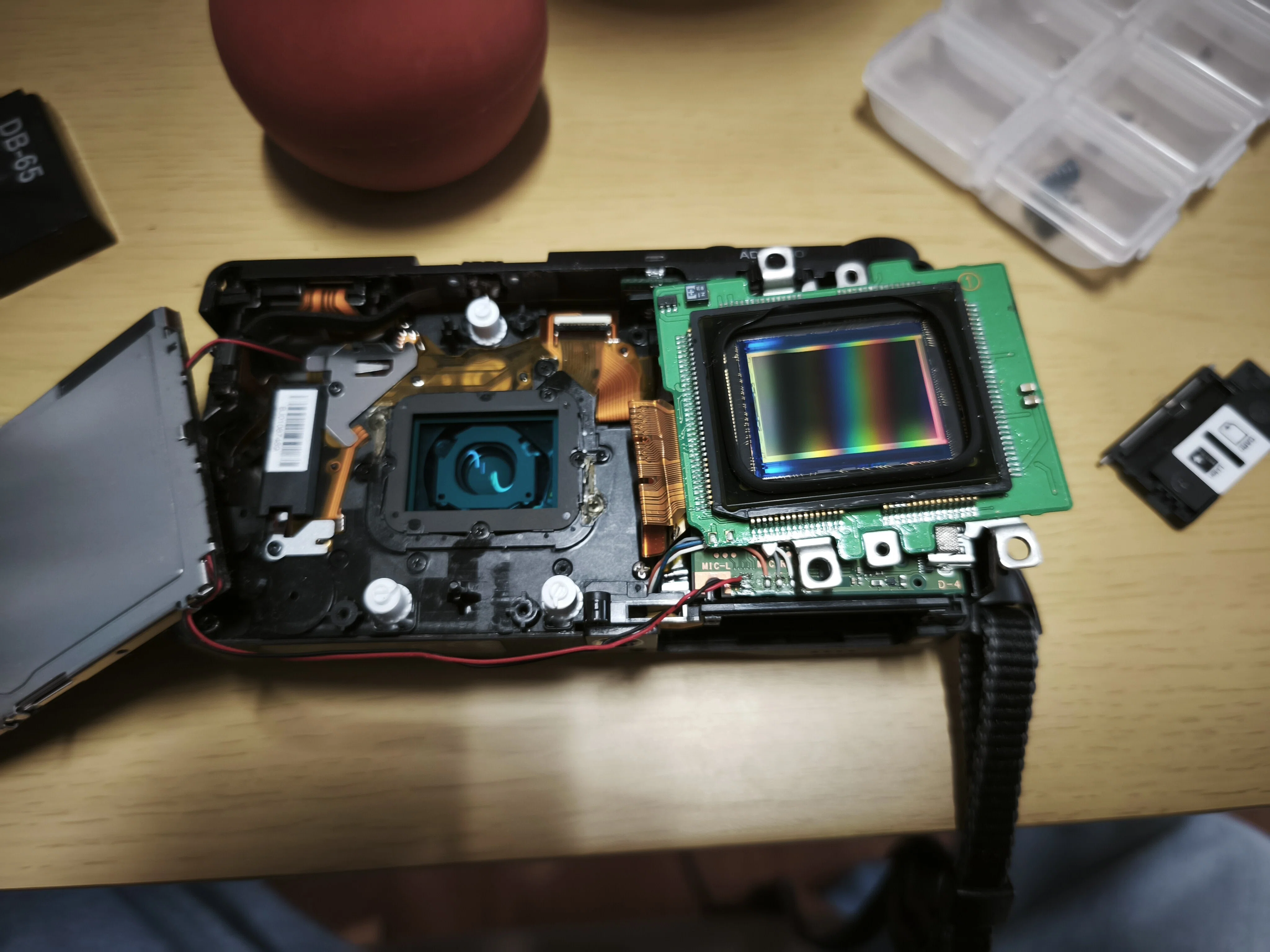 RICOH GR APS-C初代 イメージセンサークリーニング済 【公式通販】