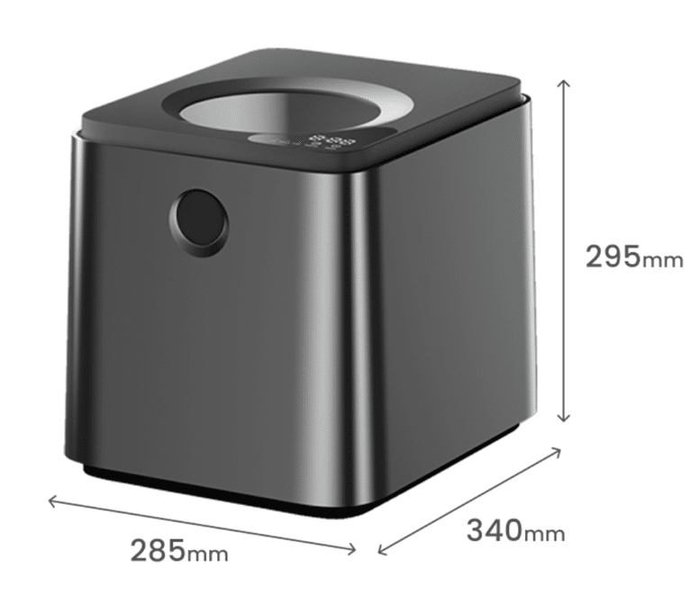 買ってよかったもの｜生ごみ処理機｜SunRuck GREEN CIRCULAR BOX｜玉響