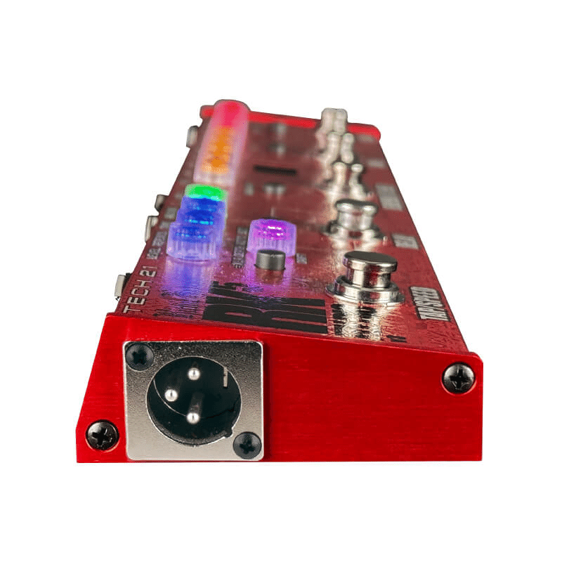 TECH21 FLY RIG 5 のリッチー・コッツェン 最新シグネチャー