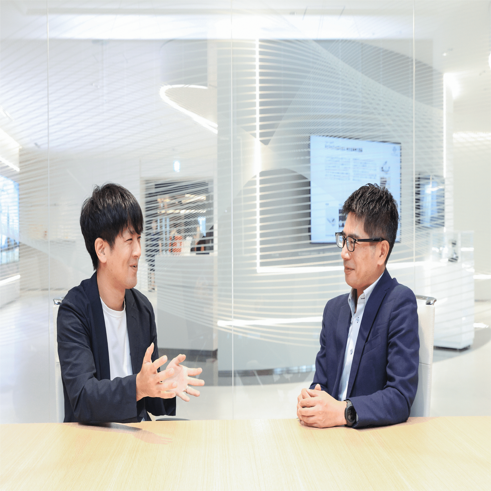 共創のかたちvol.01】教育現場に寄り添う──『tomoLinks』を通じて