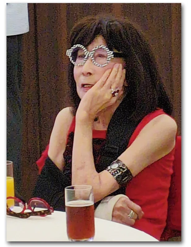 下村満子さんの出版記念会と米寿を祝う会｜OPINION+