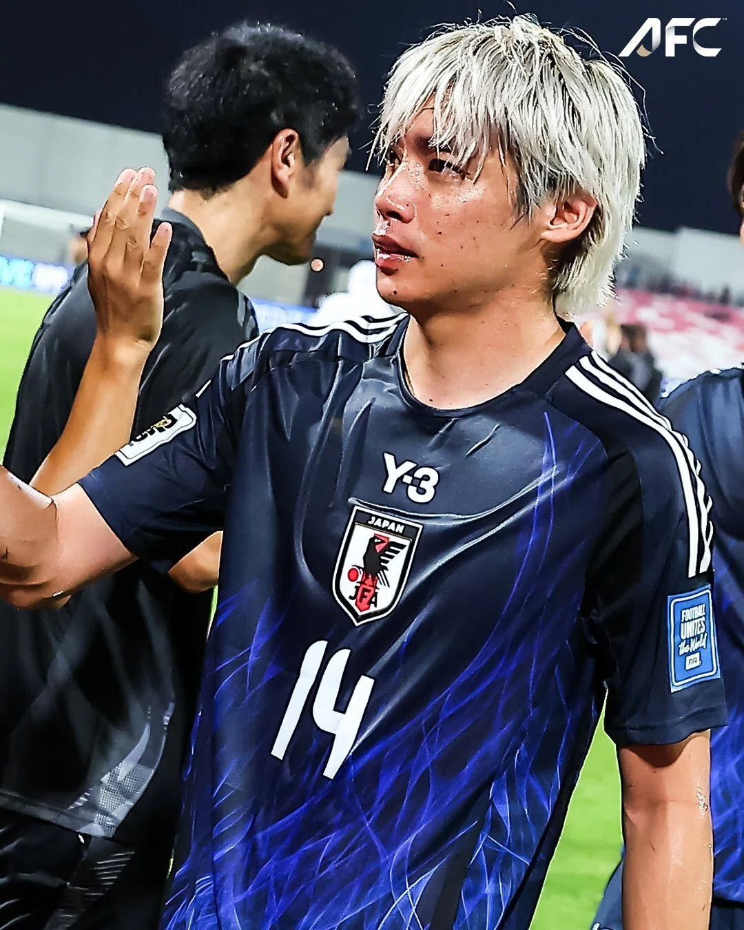 サッカー日本代表】①伊東純也PLAYER PICK UP｜『リストが歩く営業術