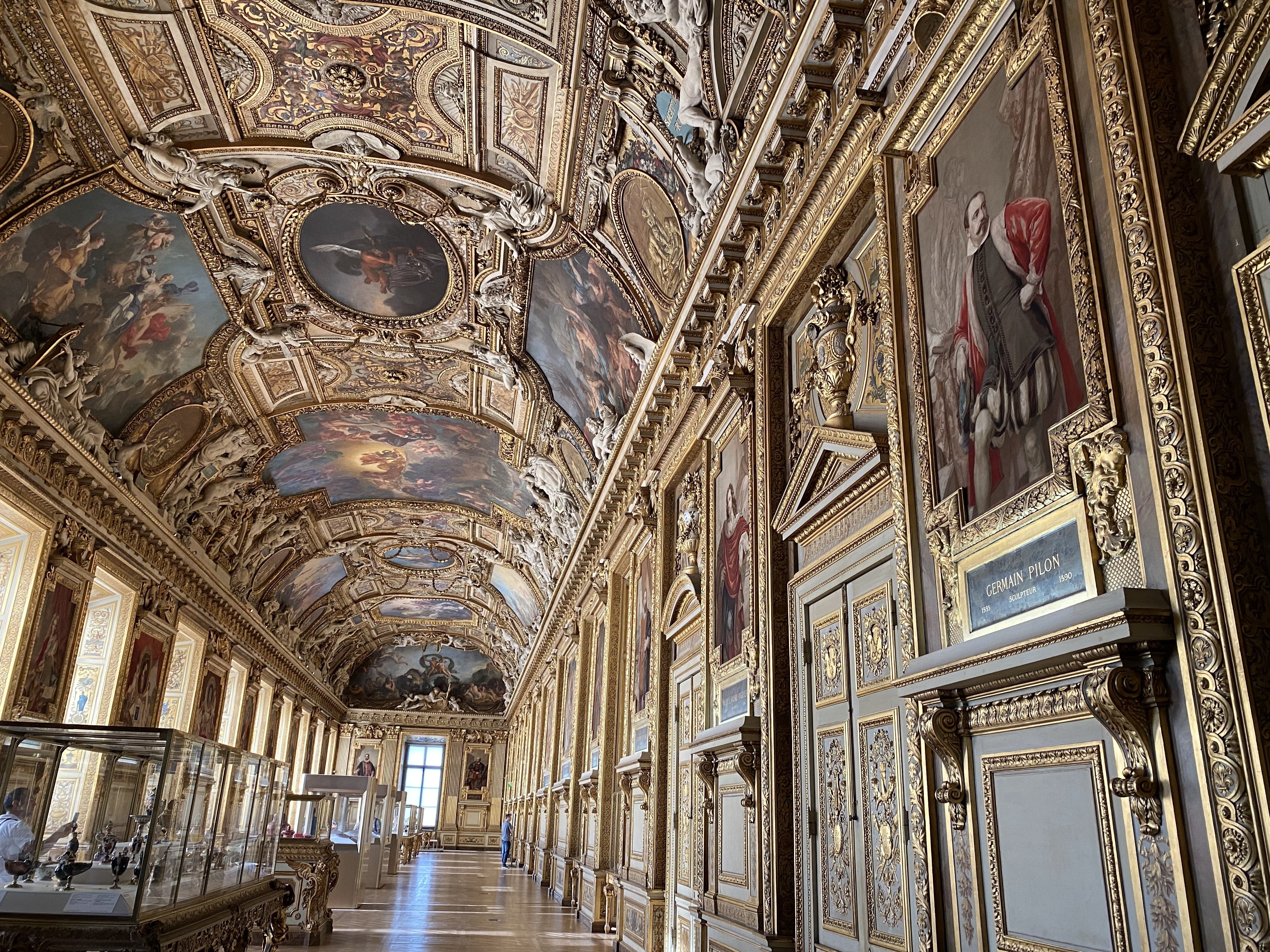 旅するパリ日記＃1 ルーブル美術館｜Kei 🇫🇷