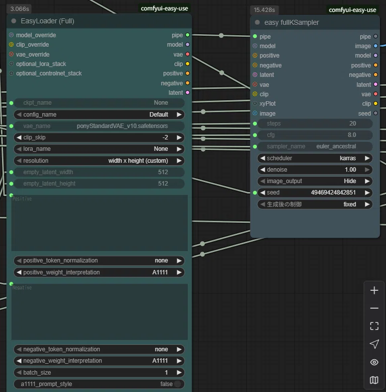 5 Workflow Improvements for Efficiency and Aesthetics in ComfyUI｜nobin ...