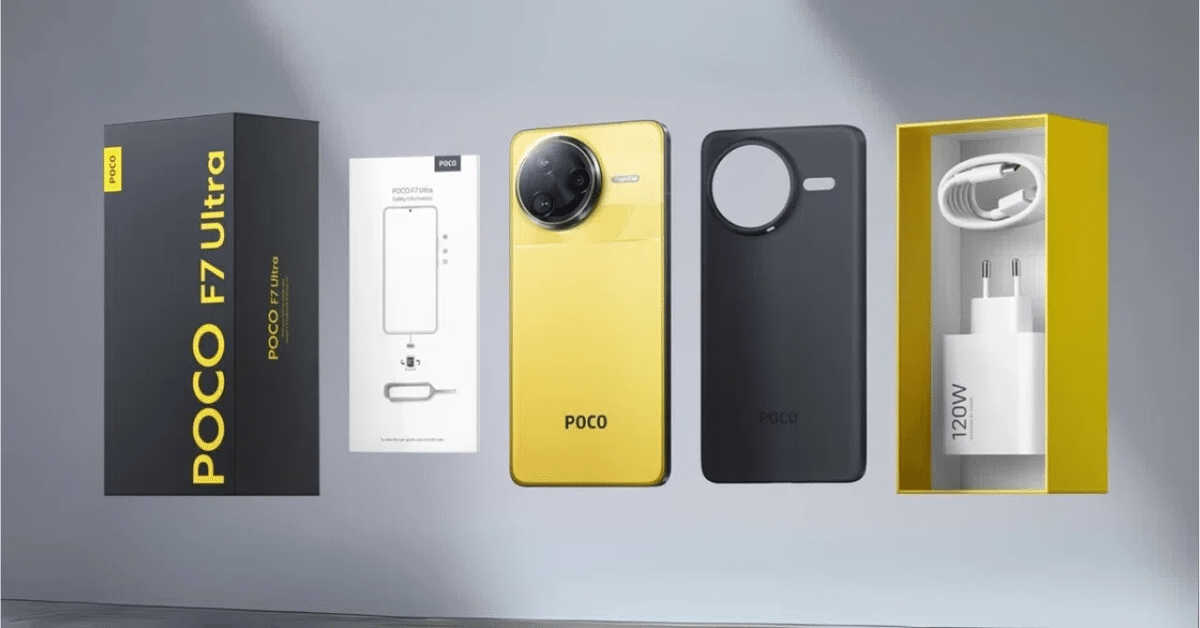 AmazonブラックフライデーでPOCO F7 Ultraがセールとなる確率