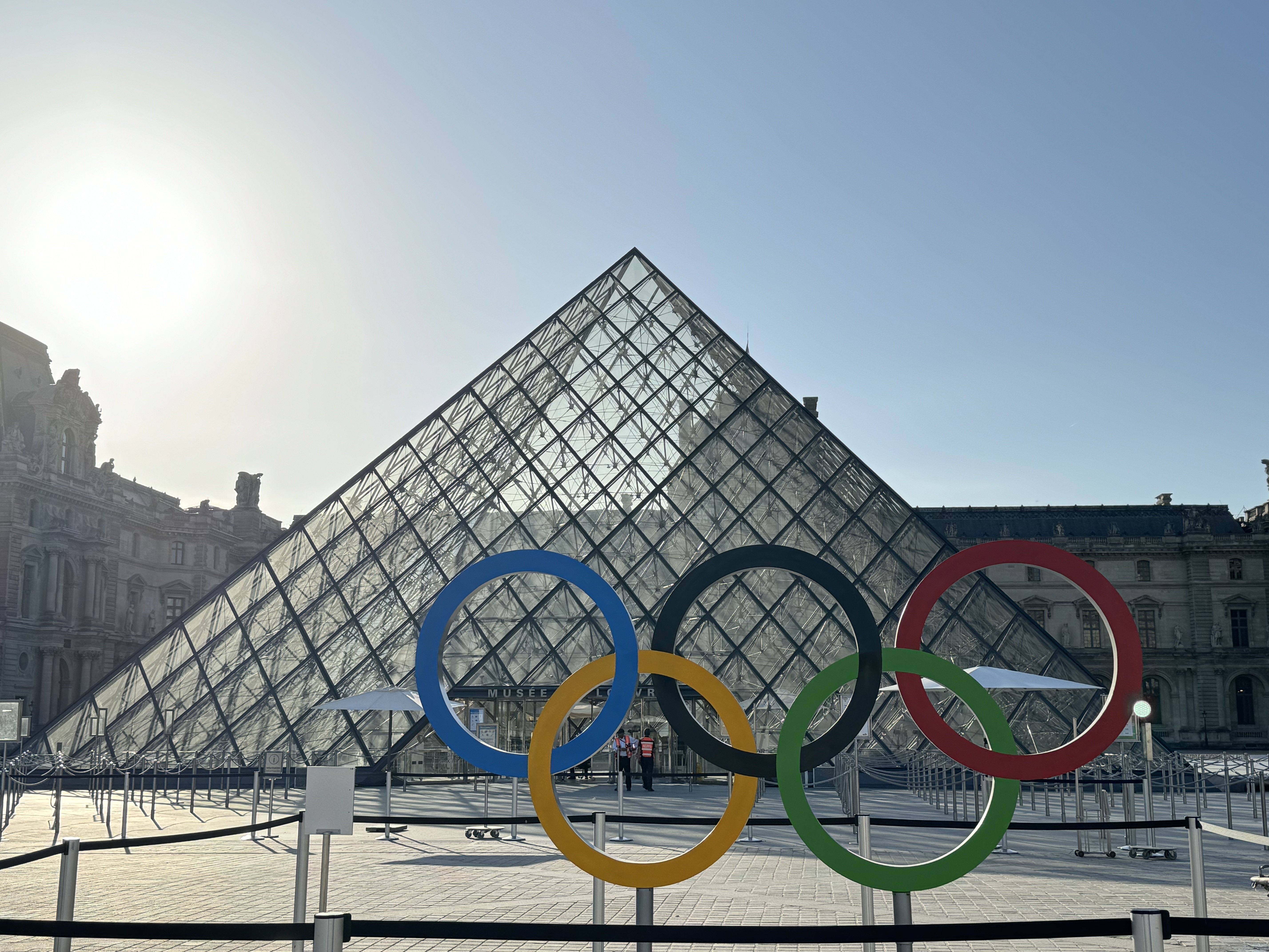 旅するパリ日記＃1 ルーブル美術館｜Kei 🇫🇷