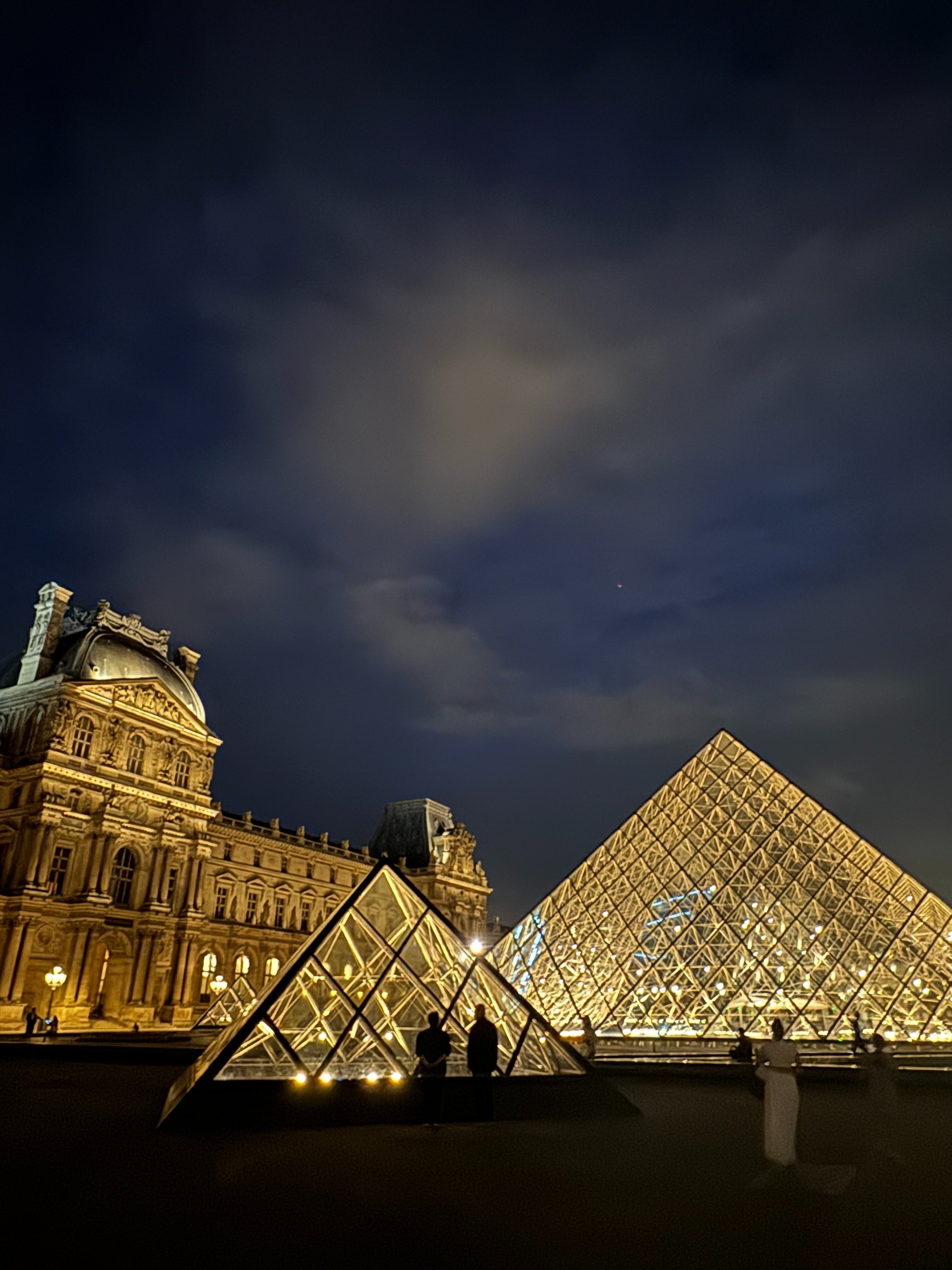 旅するパリ日記＃1 ルーブル美術館｜Kei 🇫🇷