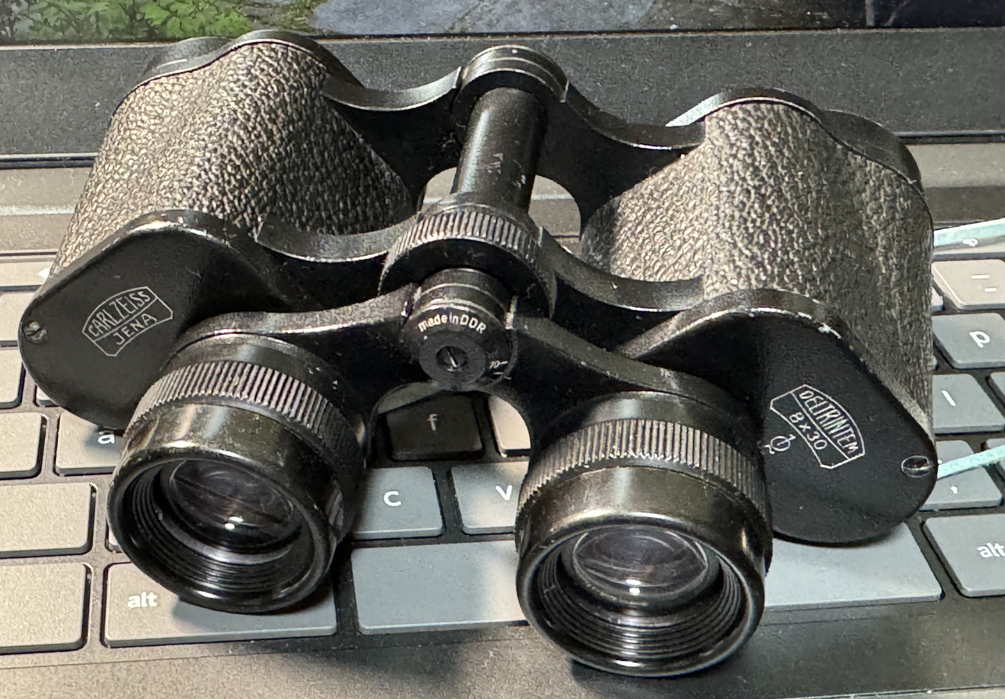 ポロプリズム式双眼鏡｜まんぼう