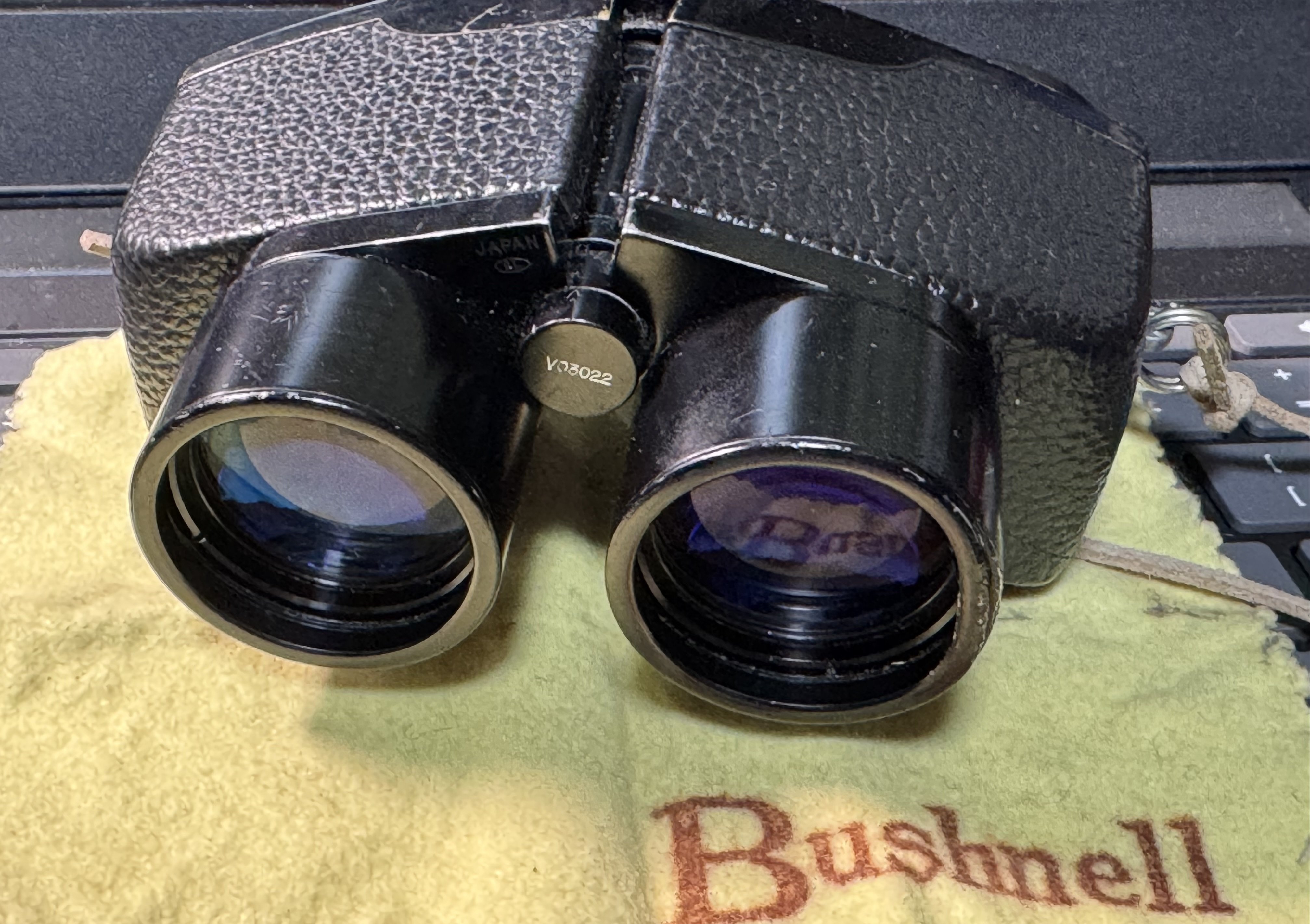 ポロプリズム式双眼鏡｜まんぼう