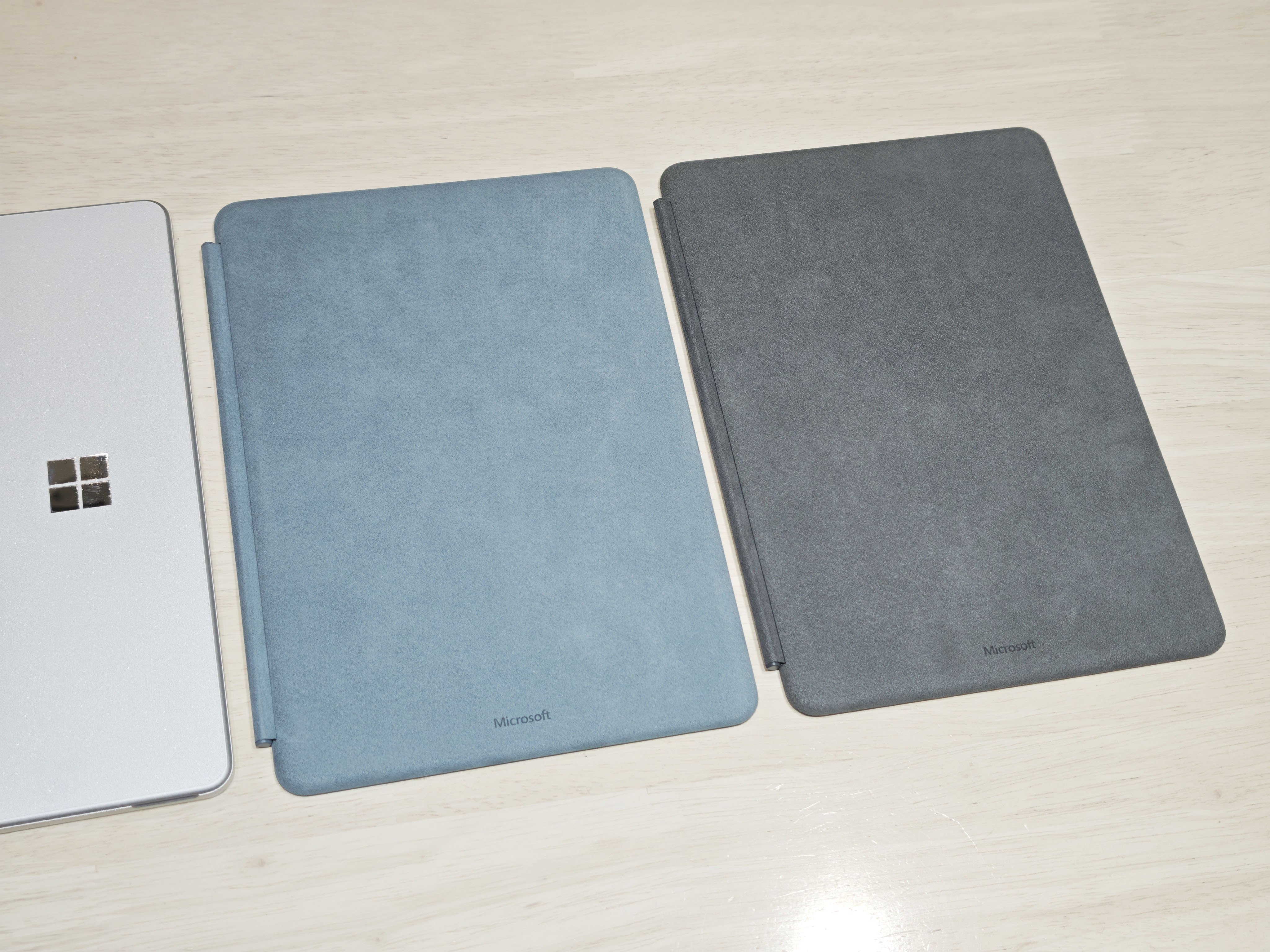 Surface Pro 12インチ キーボードのカラーを気分で変えたい