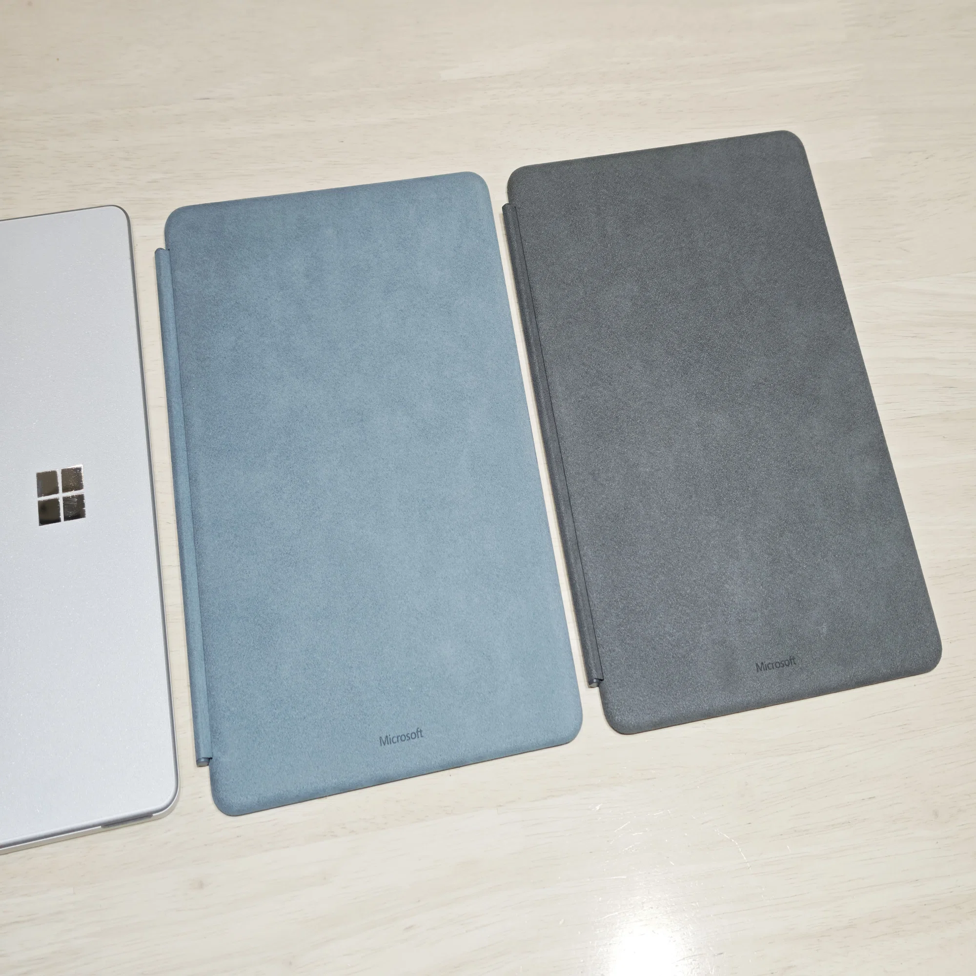 Surface Pro 12インチ キーボードのカラーを気分で変えたい 