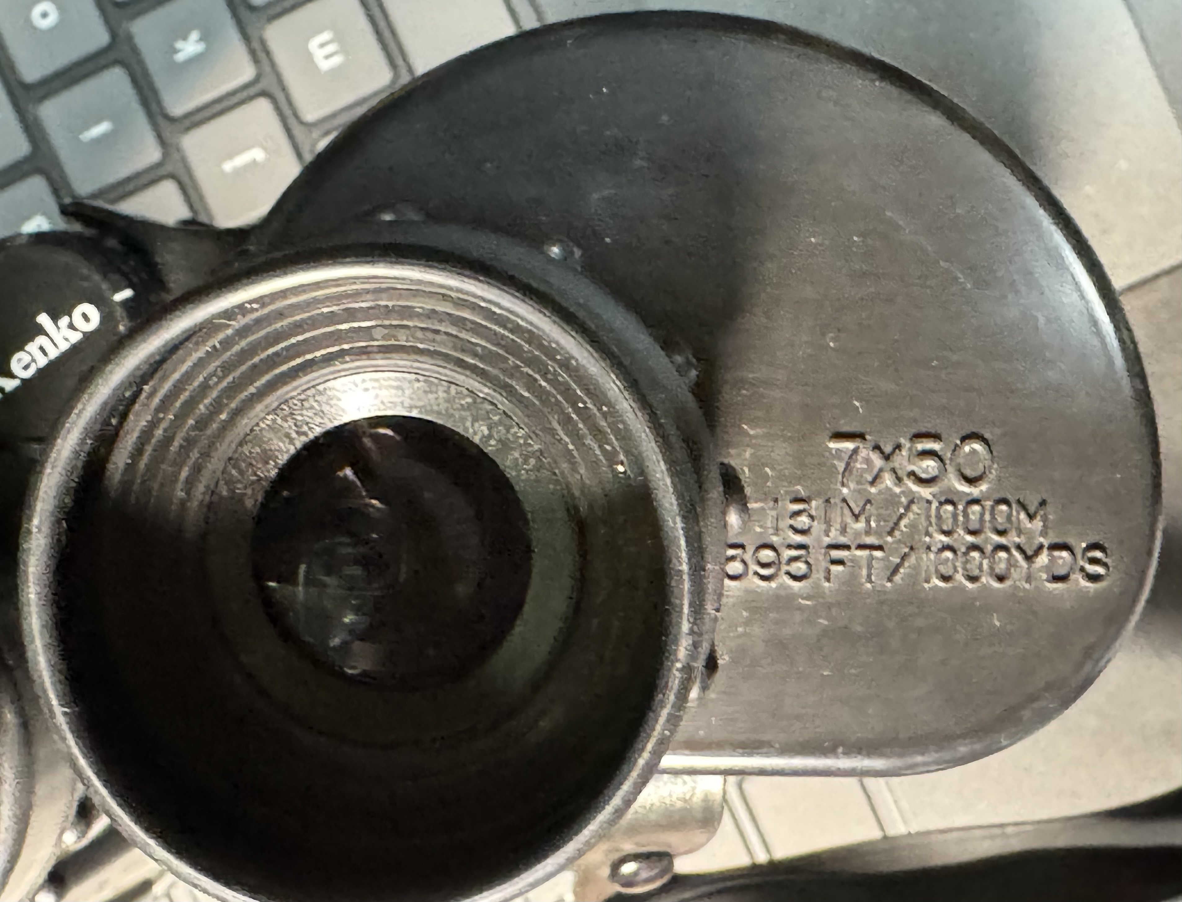 ポロプリズム式双眼鏡｜まんぼう