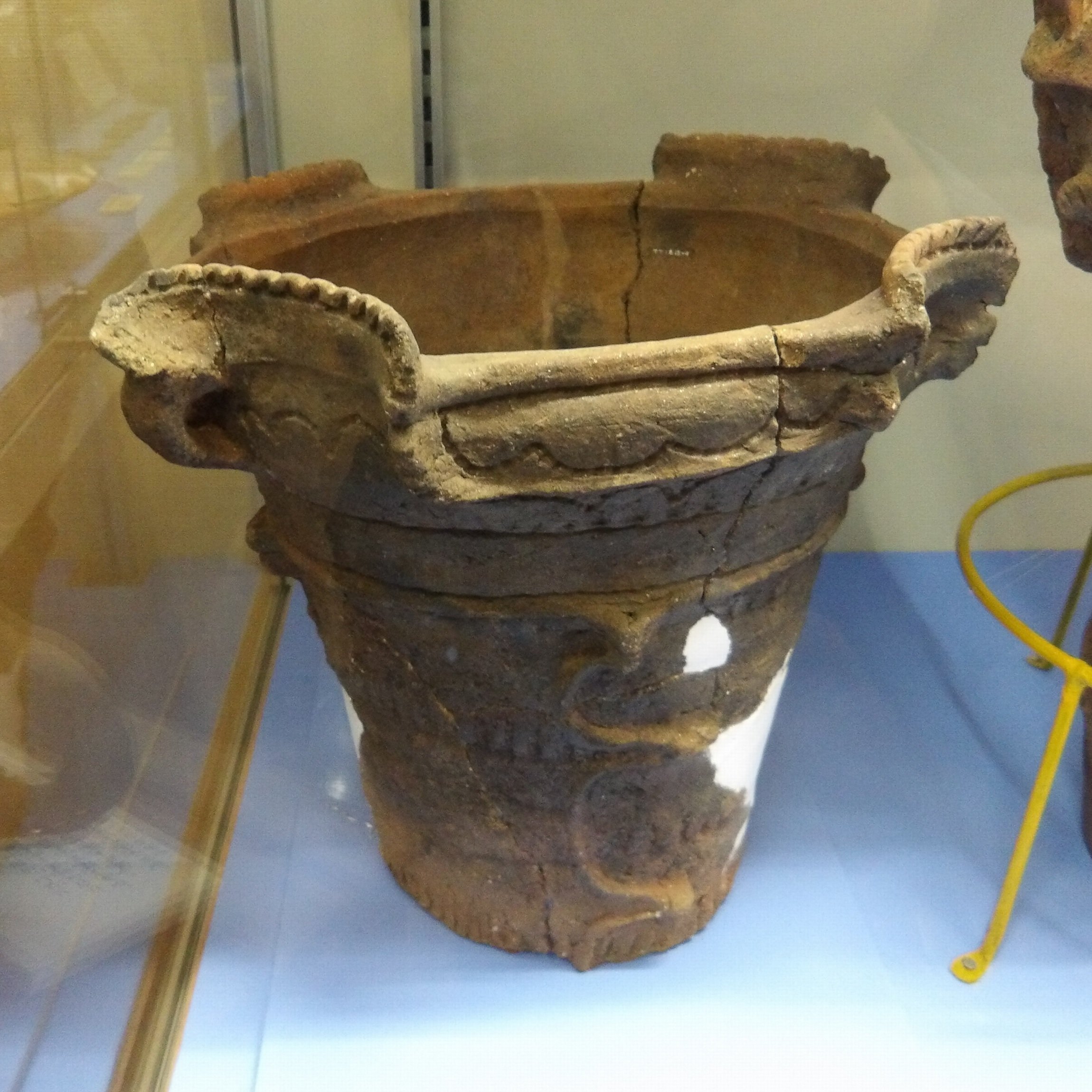 中之条町 歴史と民俗の博物館「ミュゼ」の縄文土器｜滝ノ家