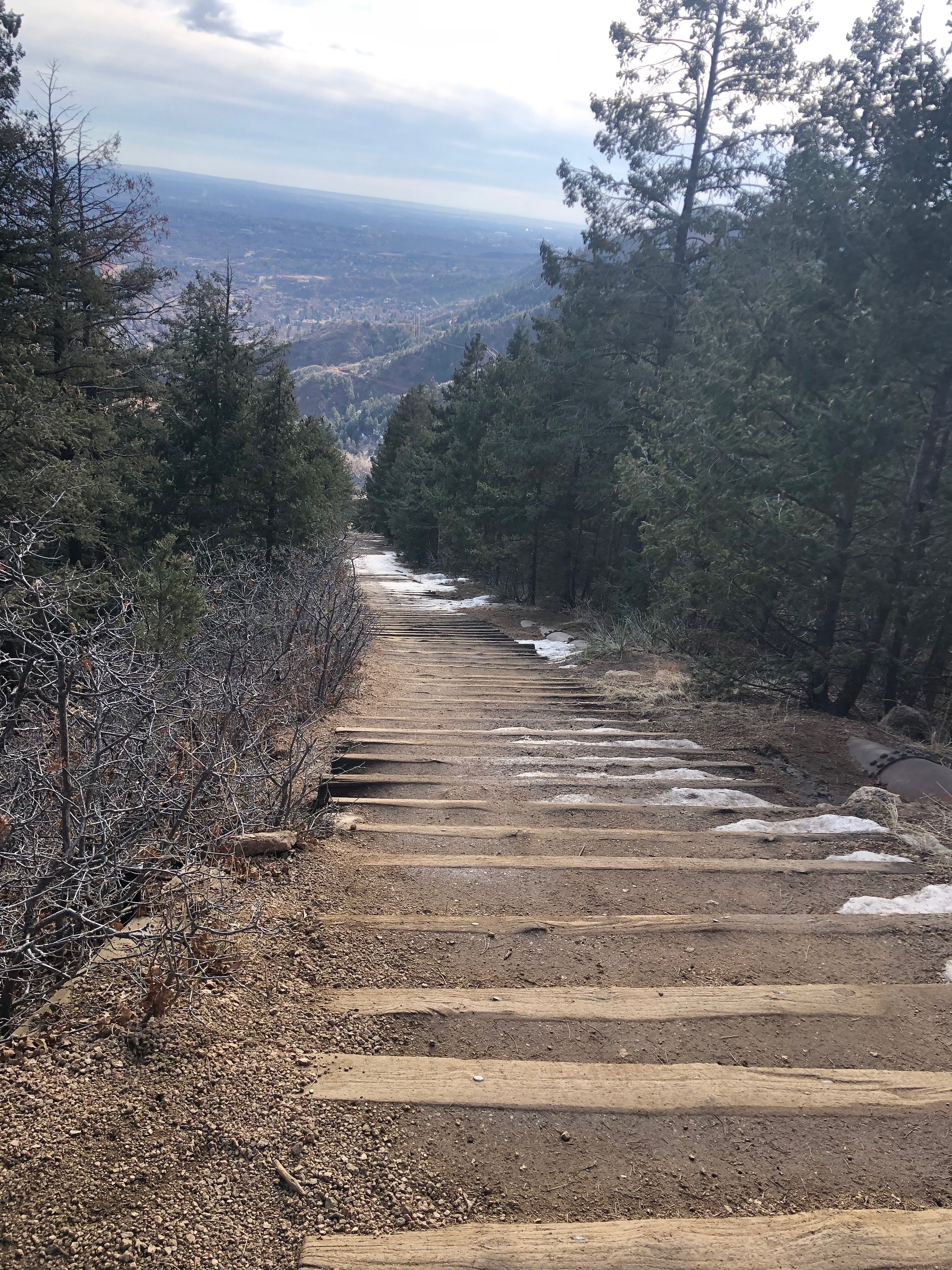 世界巡ろぐ1］ Manitou Incline - Colorado｜アメリカ｜Emm