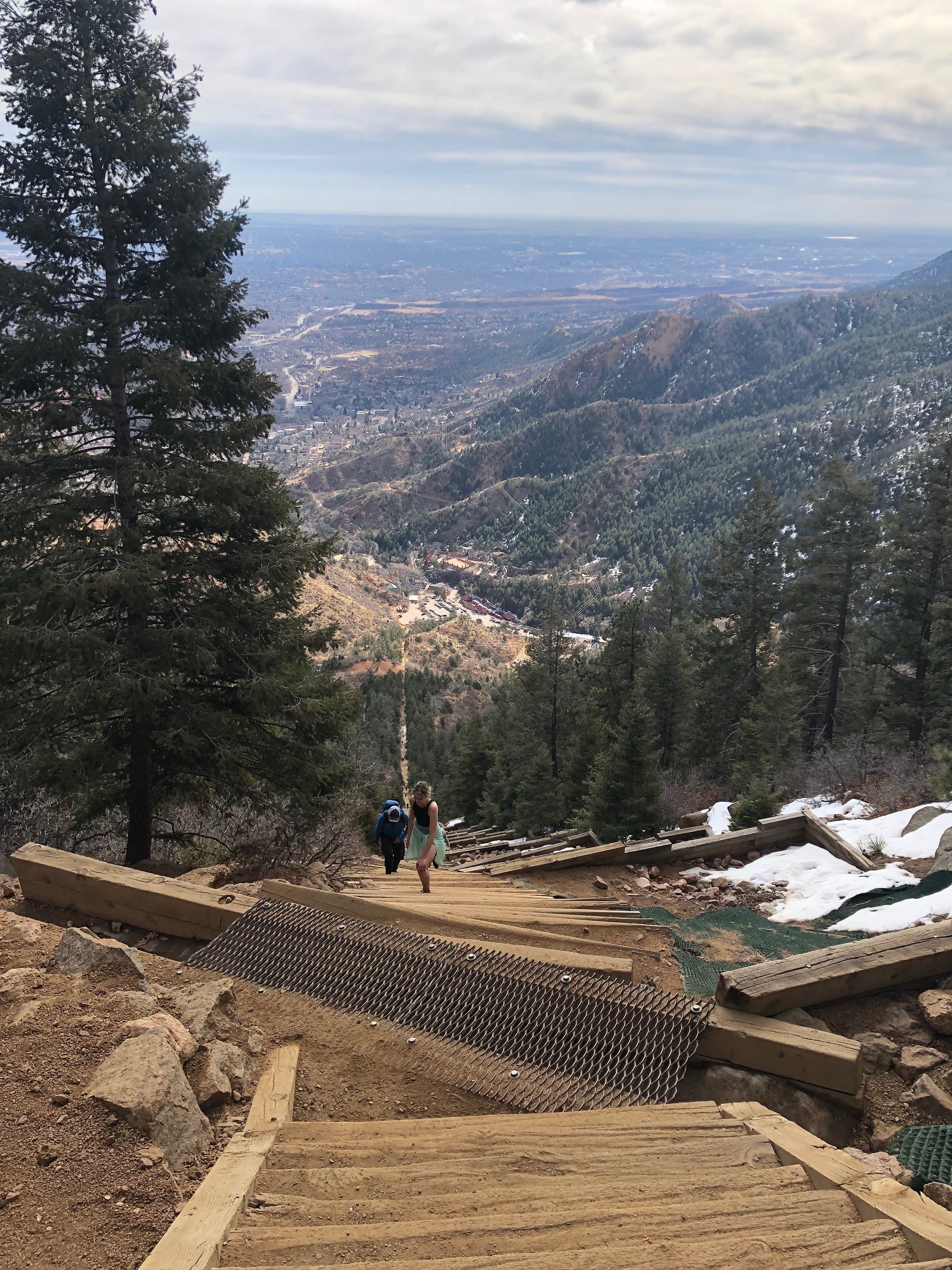 世界巡ろぐ1］ Manitou Incline - Colorado, アメリカ｜Emm