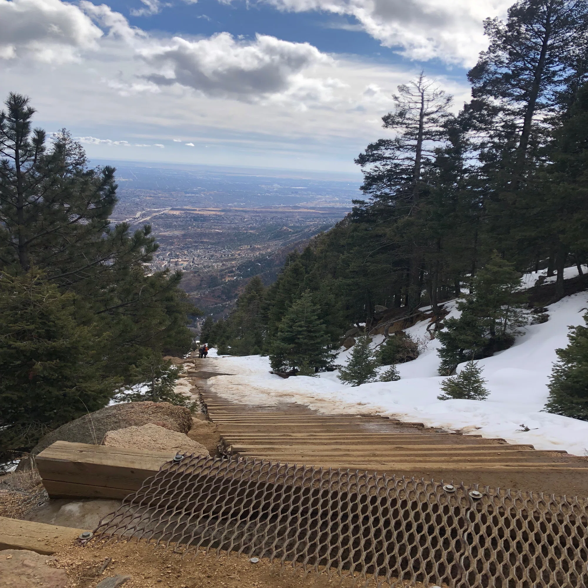 世界巡ろぐ1］ Manitou Incline, CO｜アメリカ｜Emm