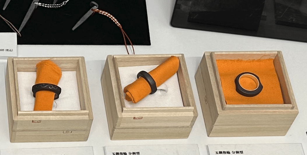 金鎺に代わるものは登場するのか｜刀箱師の日本刀ブログ 中村圭佑