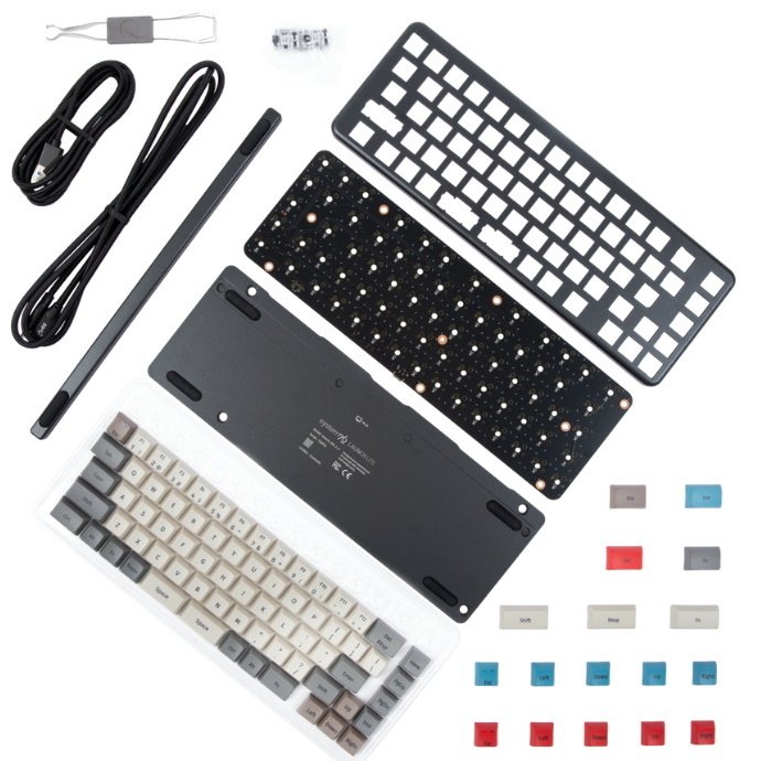 分割スペースバー キーボードの需要はなぜ広がらないのか。｜taox