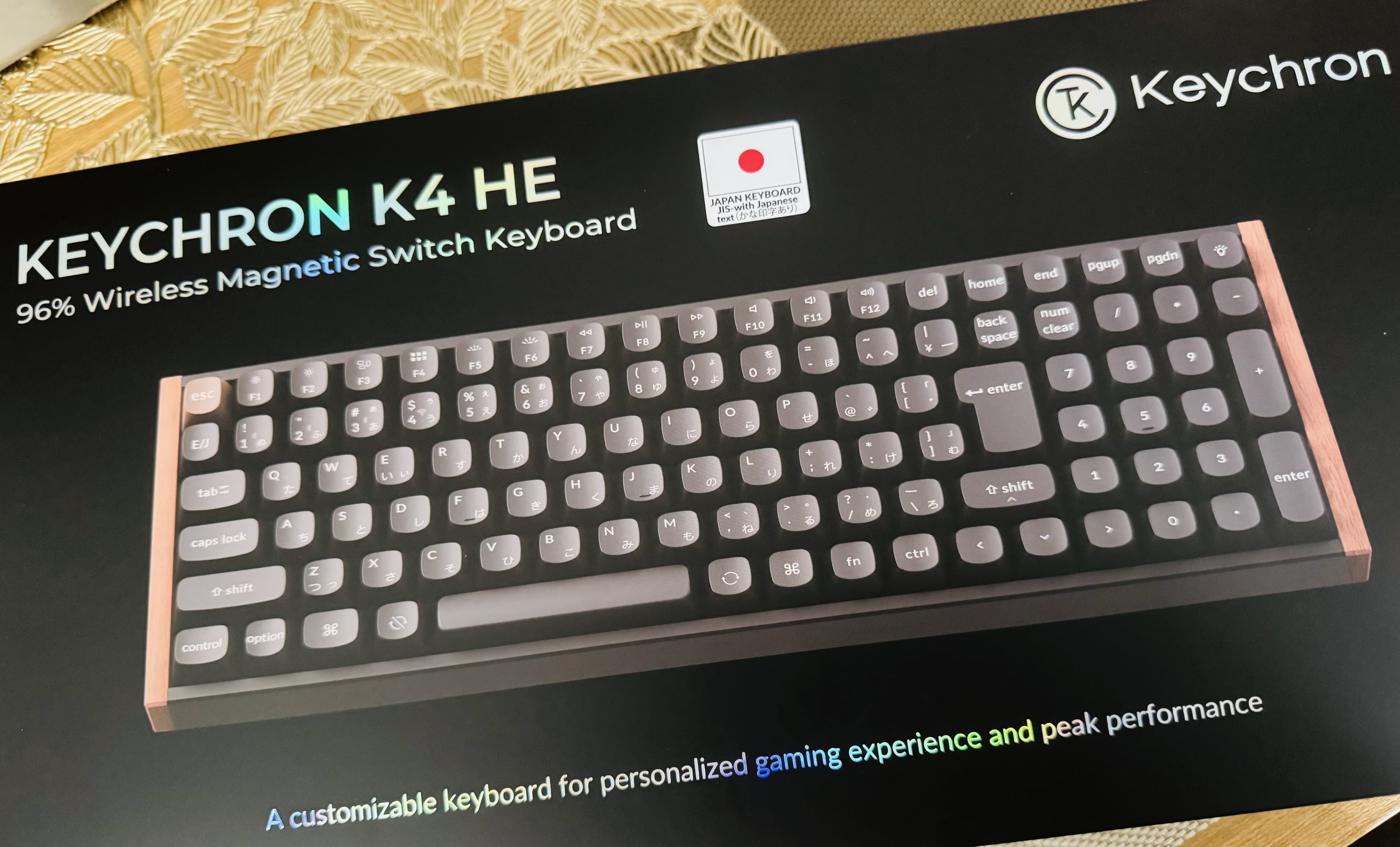 キーボード新調！！｜望月桜（漫画家）