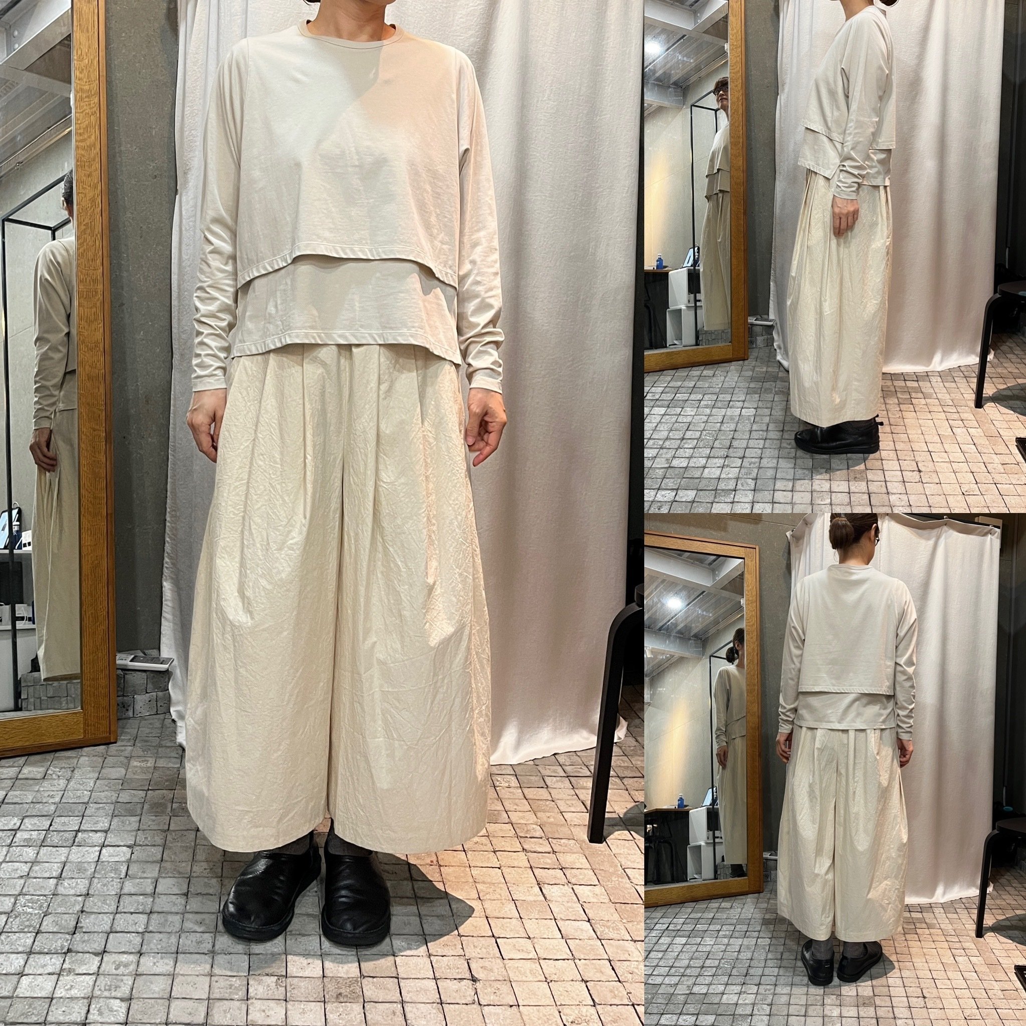 inagoya■特選-夏きもの-☆-極上の透け感-◇高級紋紗◇【小紋着尺】正絹 着尺 反物 新古品 リメイク用 p5701as inagoya□大人気WHITE SILK!!待望の新柄入荷☆特選夏着物☆◇