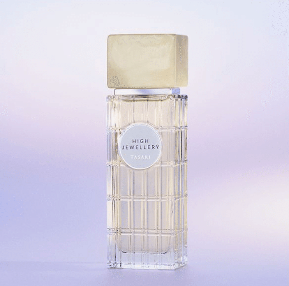 ガチレビュー：TASAKIの先行販売された新フレグランスを試してきた