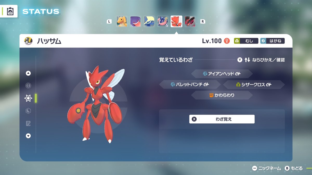 ハッサム
