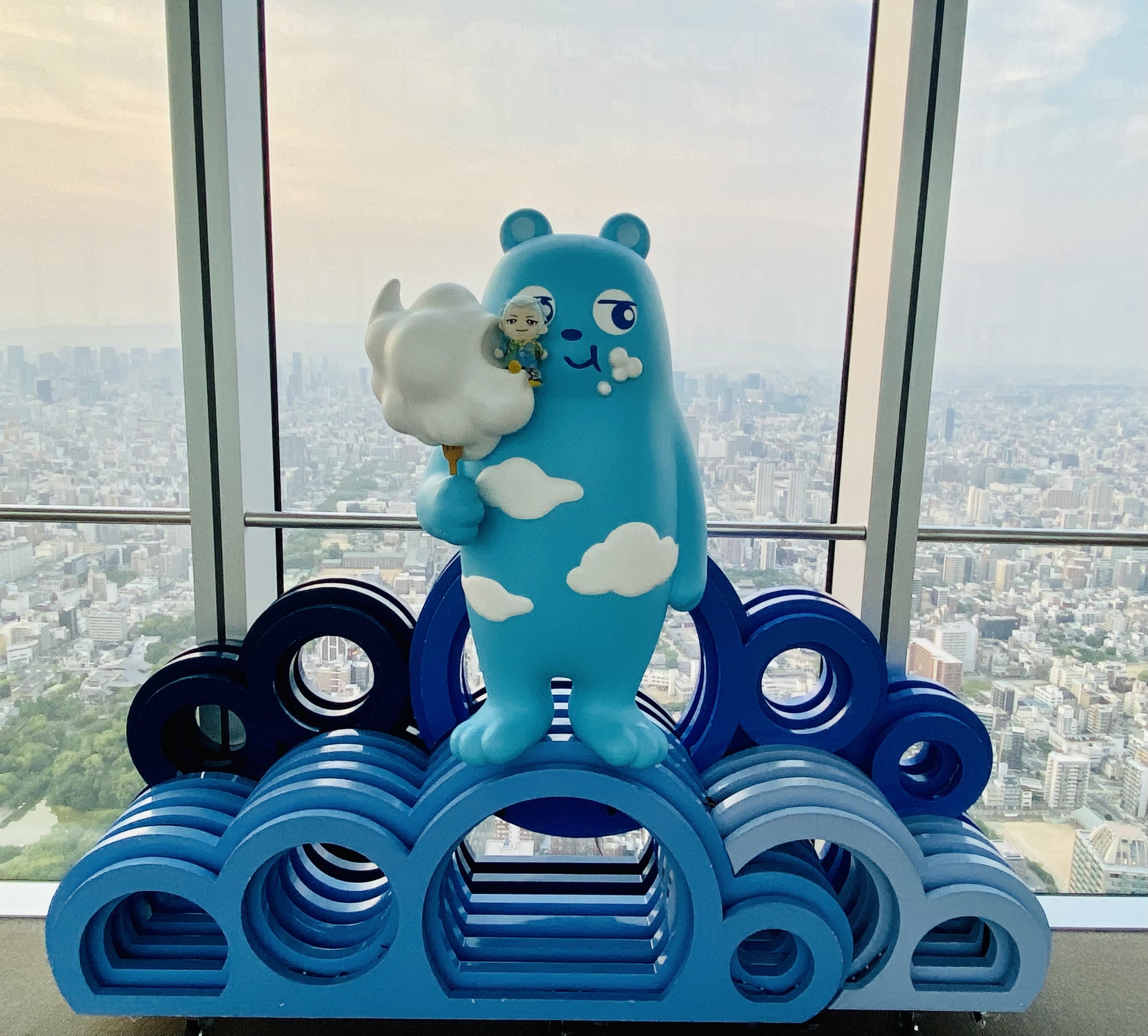 SideM】大阪在住LegendersPが独断と偏見で選ぶLegendersP必勝スポット