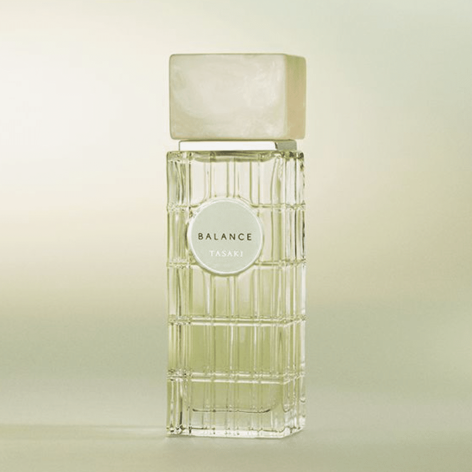 ガチレビュー：TASAKIの先行販売された新フレグランスを試してきた