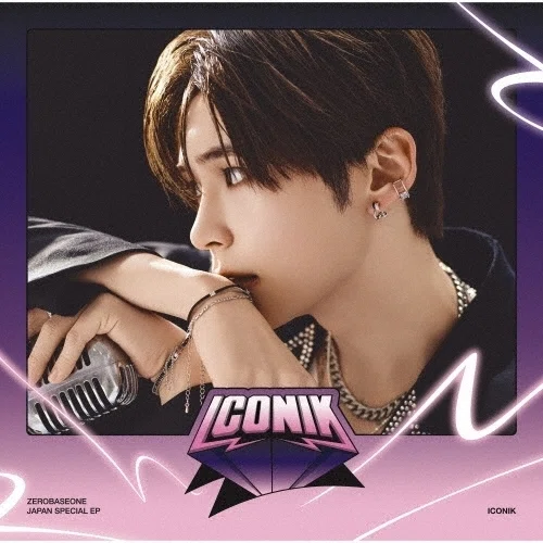 ファン必見！】ZEROBASEONE『ICONIK』アルバム形態まとめ💖｜トレ