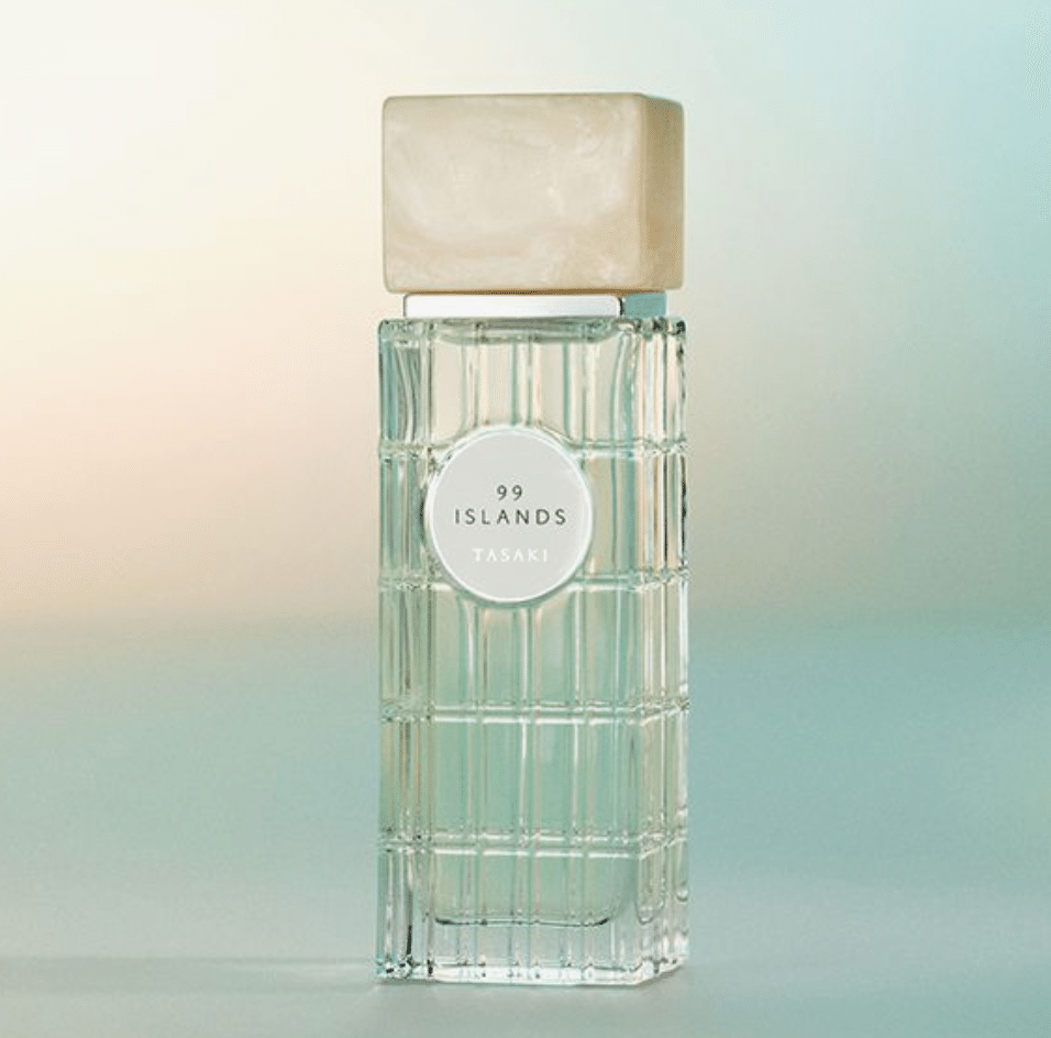 ガチレビュー：TASAKIの先行販売された新フレグランスを試してきた