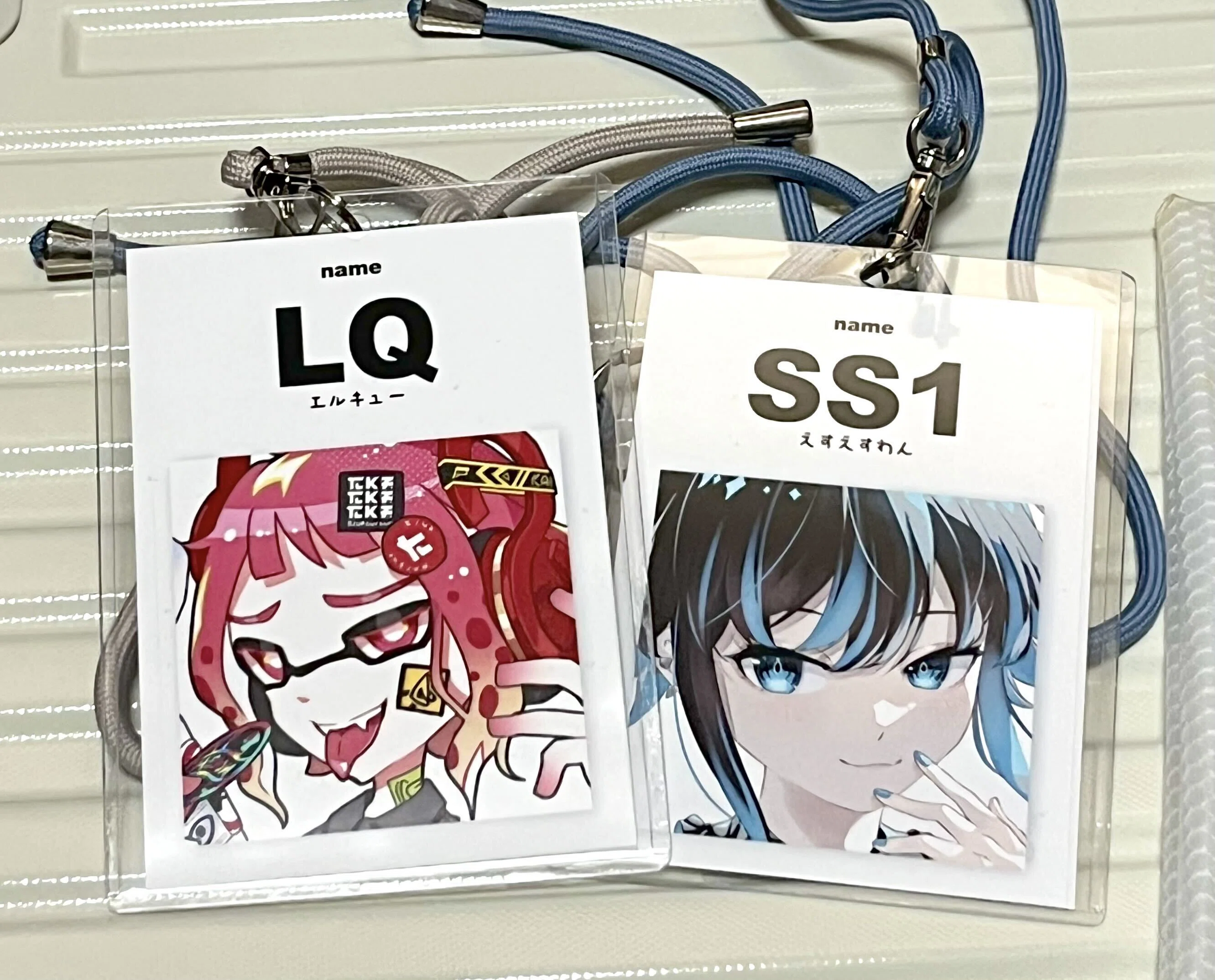 関西コミティア74 初参加レポ！｜SS1 / 罔象喰 †🐟†
