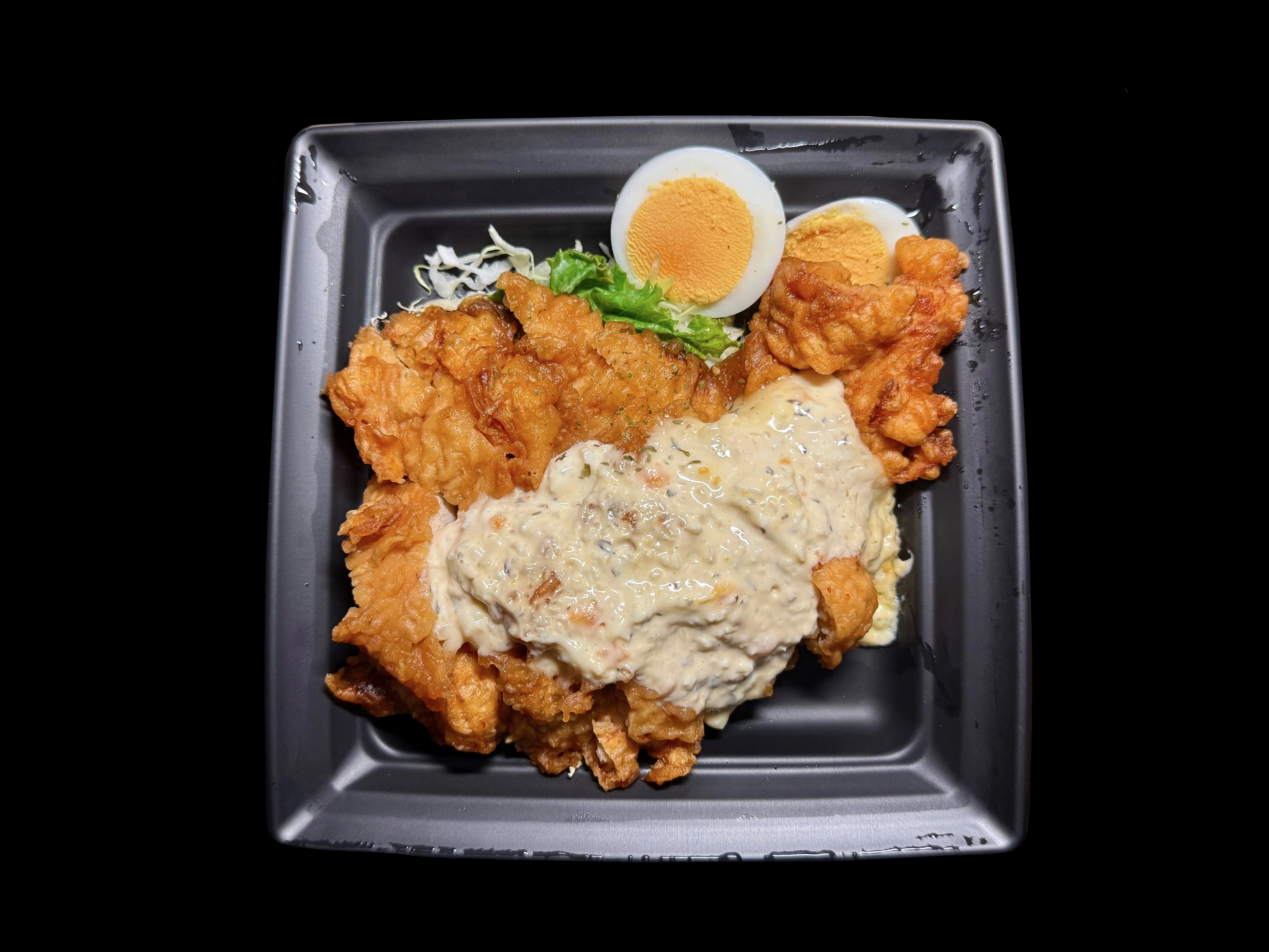 ザ・夜食 Foody Oneのチキン南蛮｜西田親生