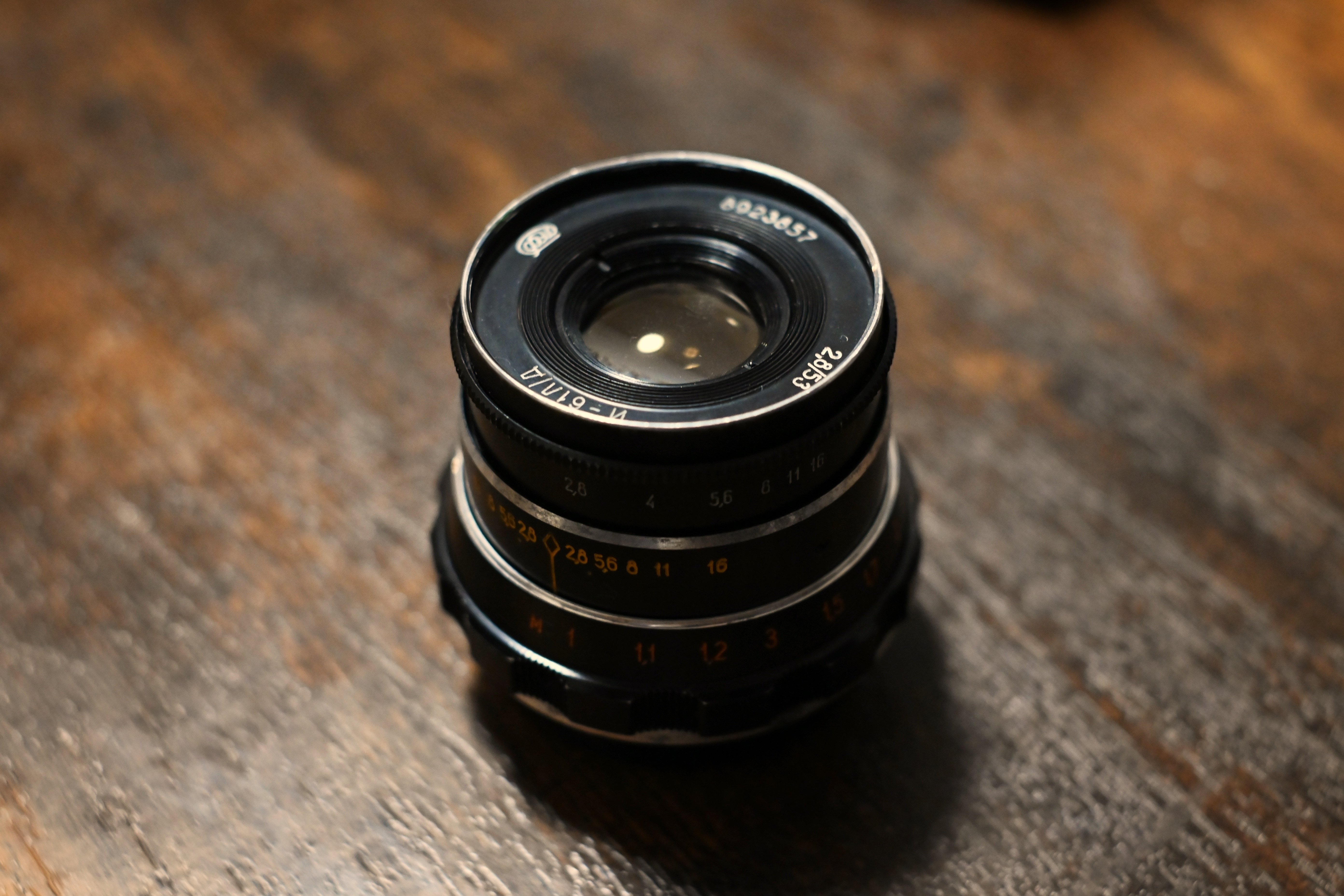 57.INDUSTAR-61 53mm/F2.8のススメ(第二版)｜節度使