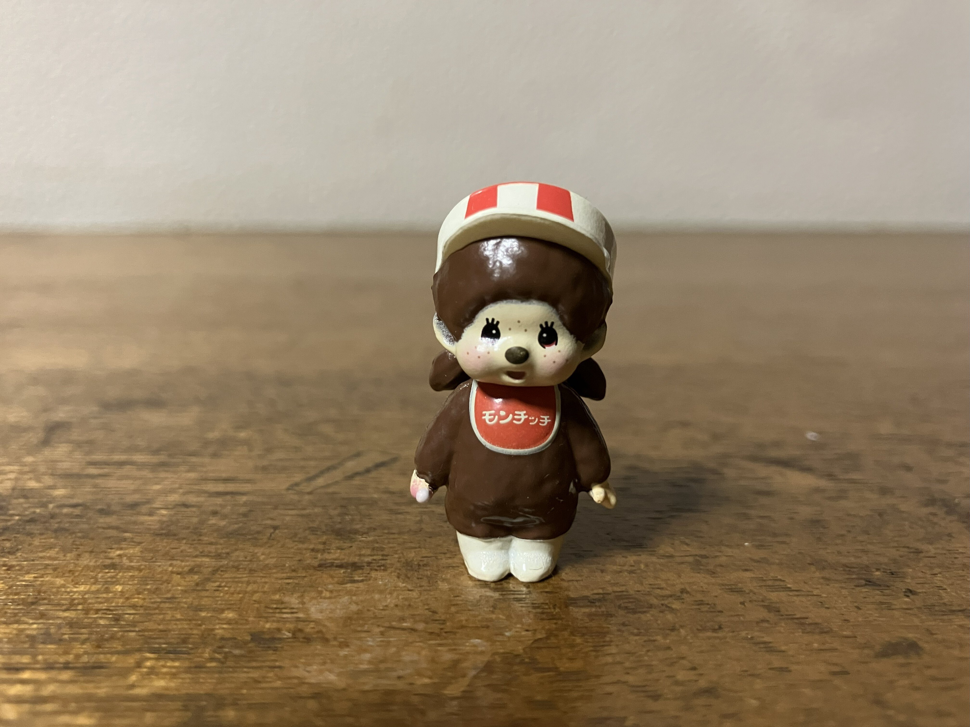 バスボール】モンチッチバスボール(通常版)を使ってみた②｜margrete