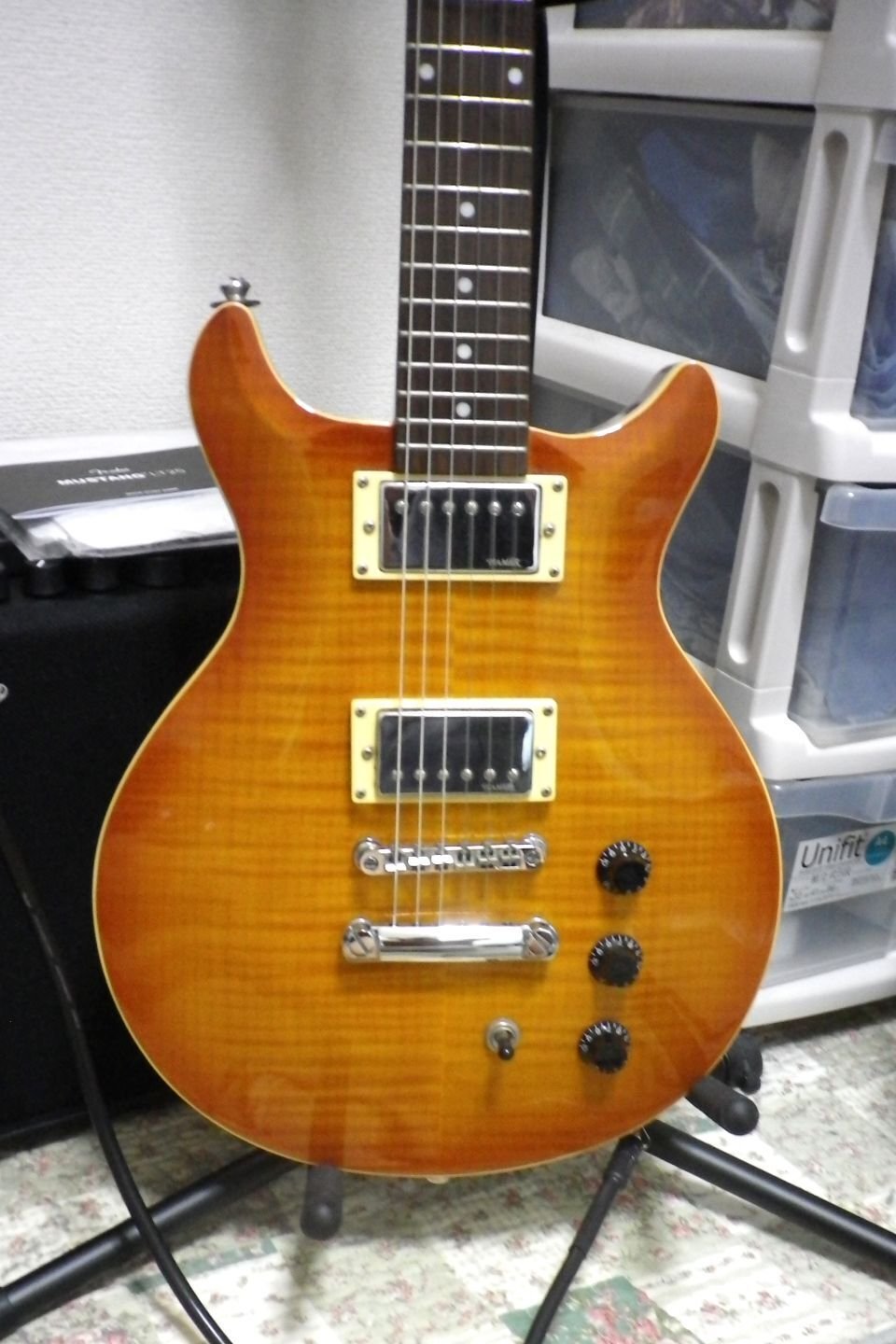 HAMER XT Series Sunburst A/T ｜佐久間ディック