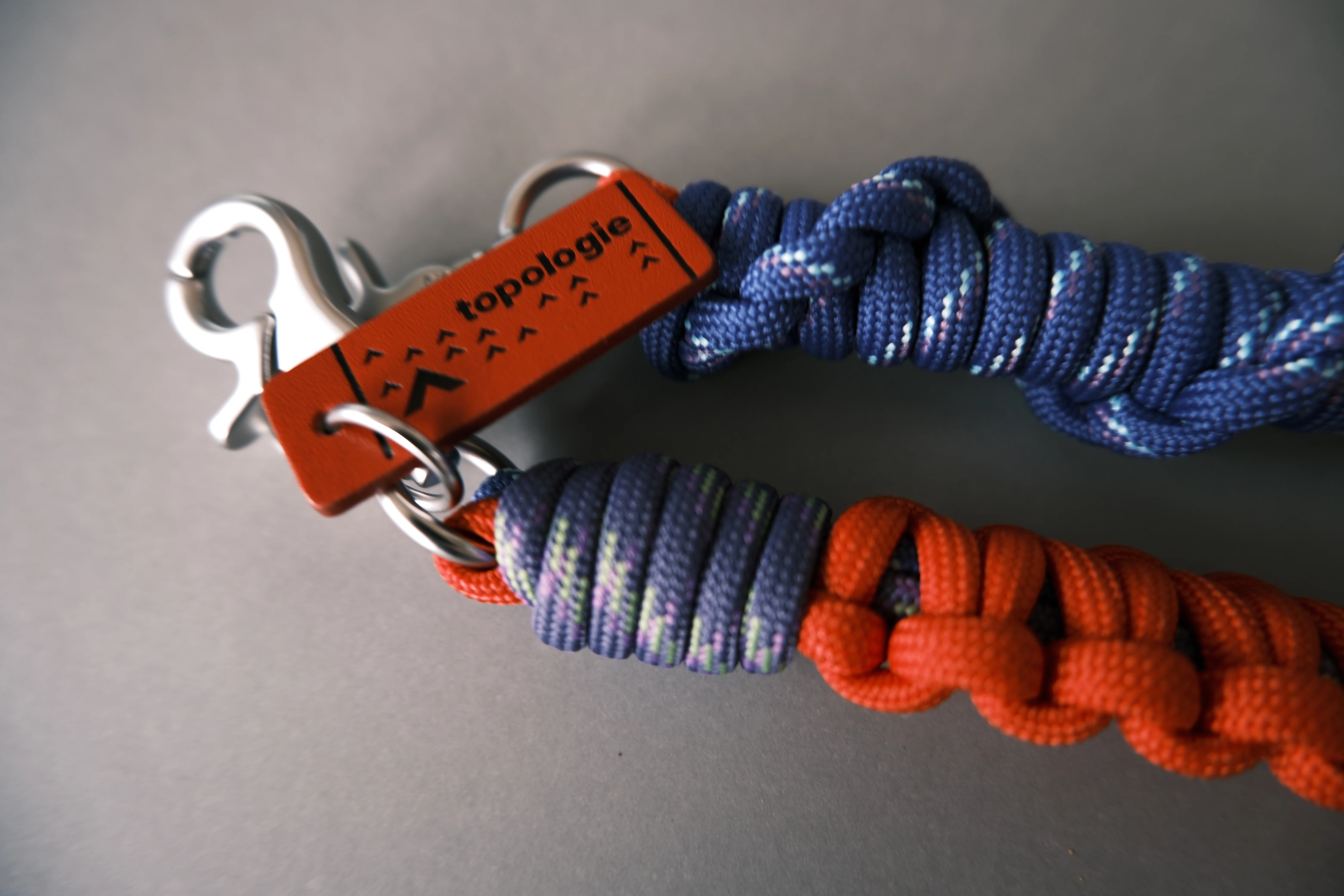 CLANE×Topologie Mini Macrame Wrist Strap