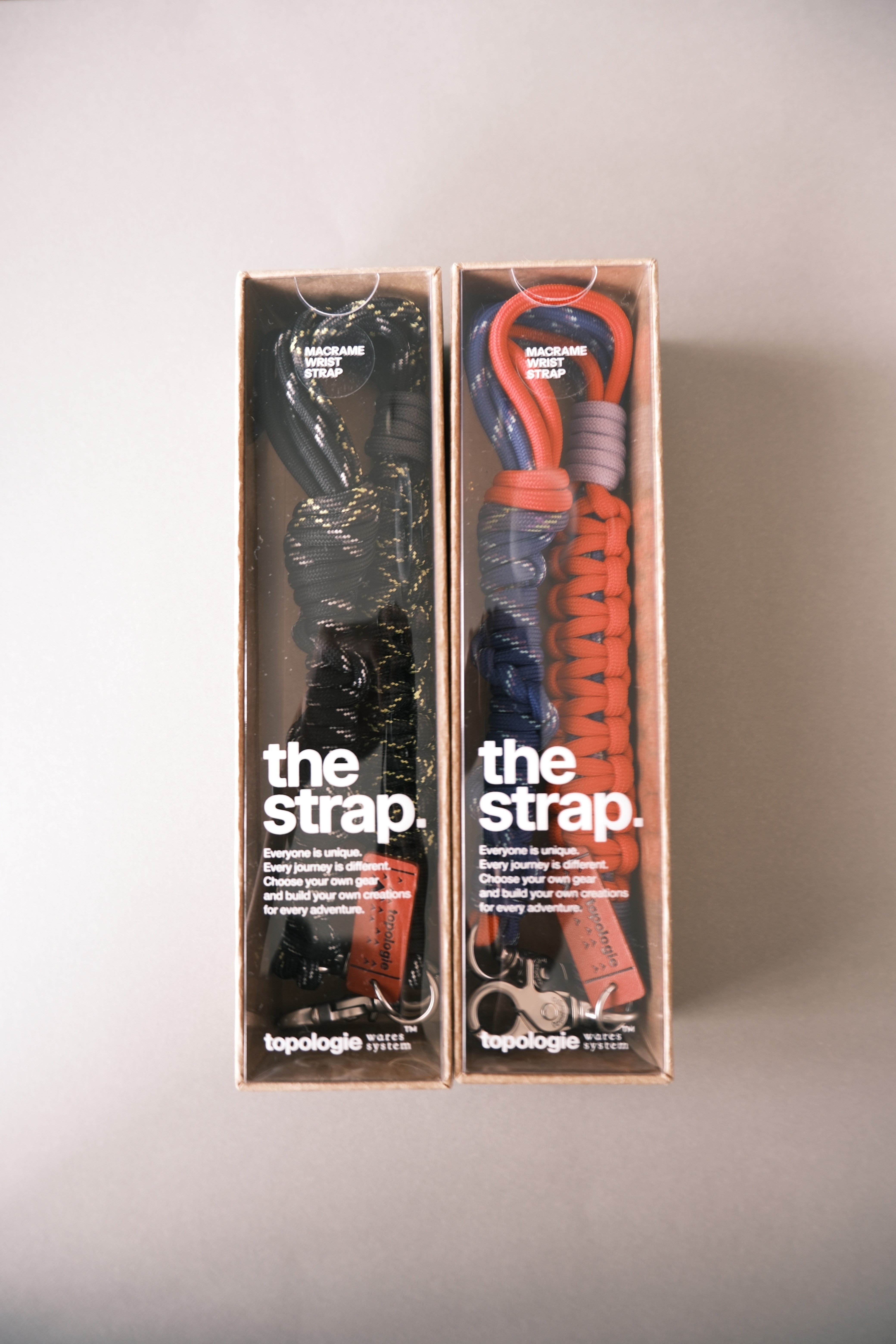 買ってよかったもの］Topologieストラップ/Macrame Wrist Strap｜Yuka