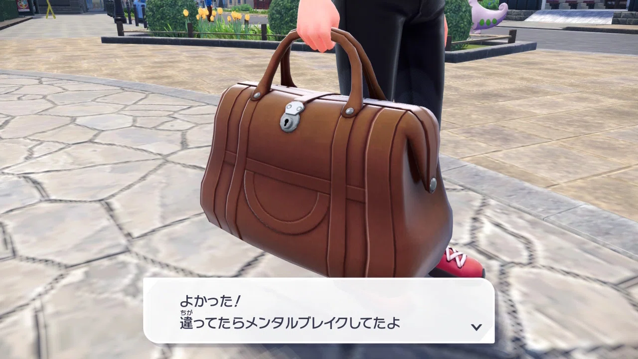 ポケモンZA プレイ記 0〜9時間半｜からし