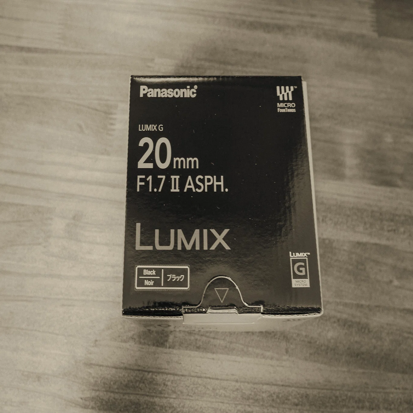 備忘録 LUMIX G 20mm F1.7 II ASPH.発売から10年以上経ったレンズを 