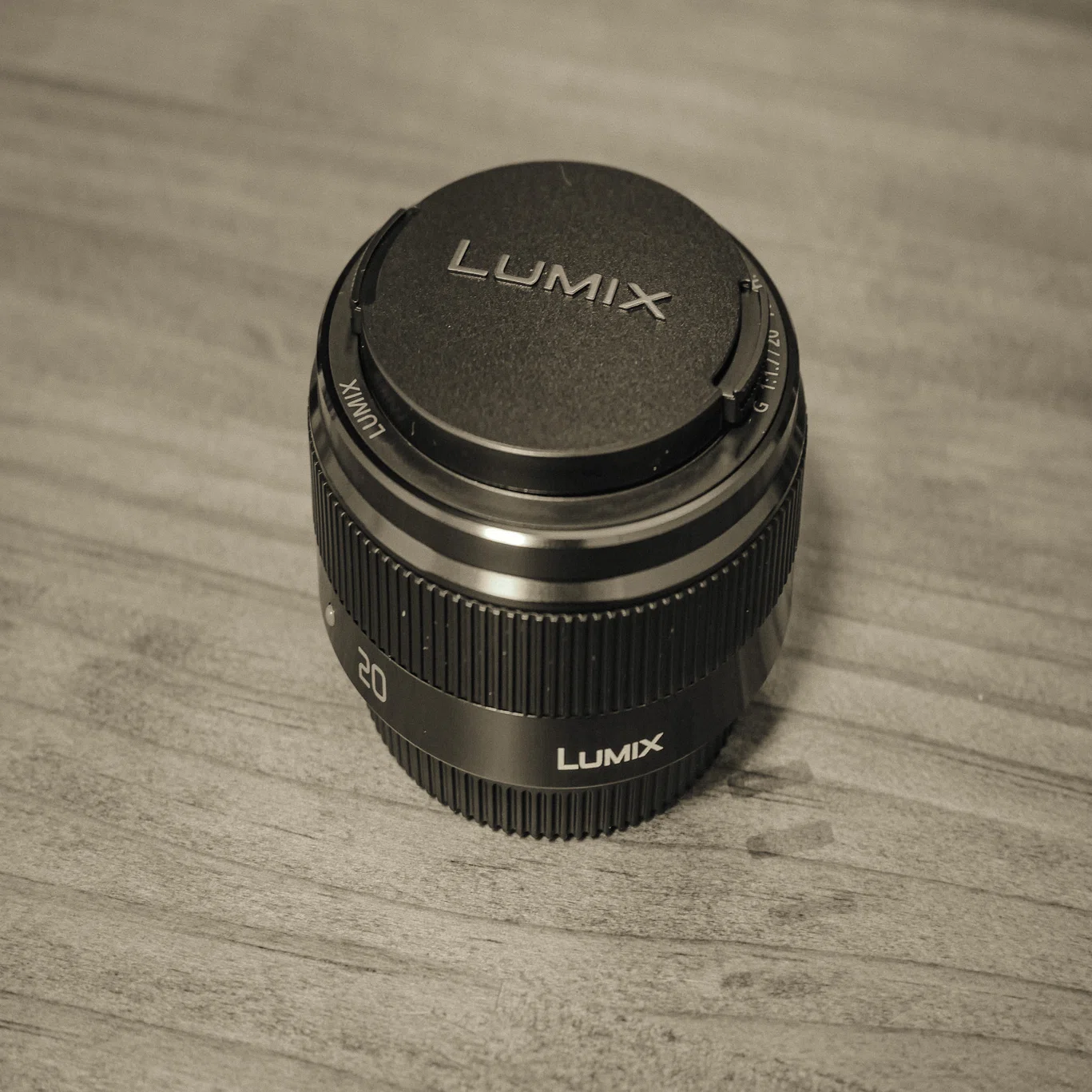 備忘録 LUMIX G 20mm F1.7 II ASPH.発売から10年以上経ったレンズを 