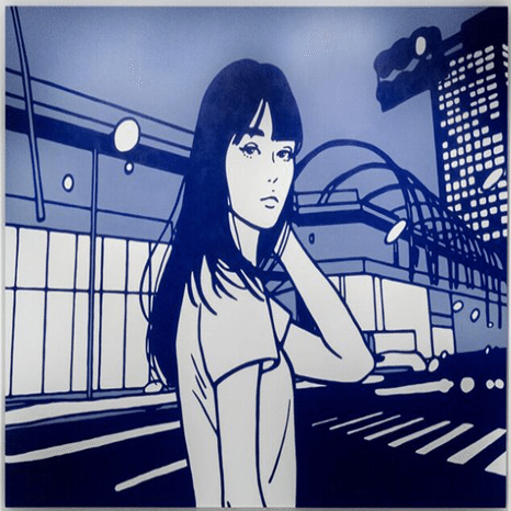 アート界における江口寿史｜Yaichi / アート勉強用