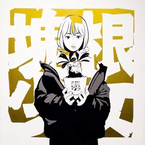 アート界における江口寿史｜Yaichi / アート勉強用