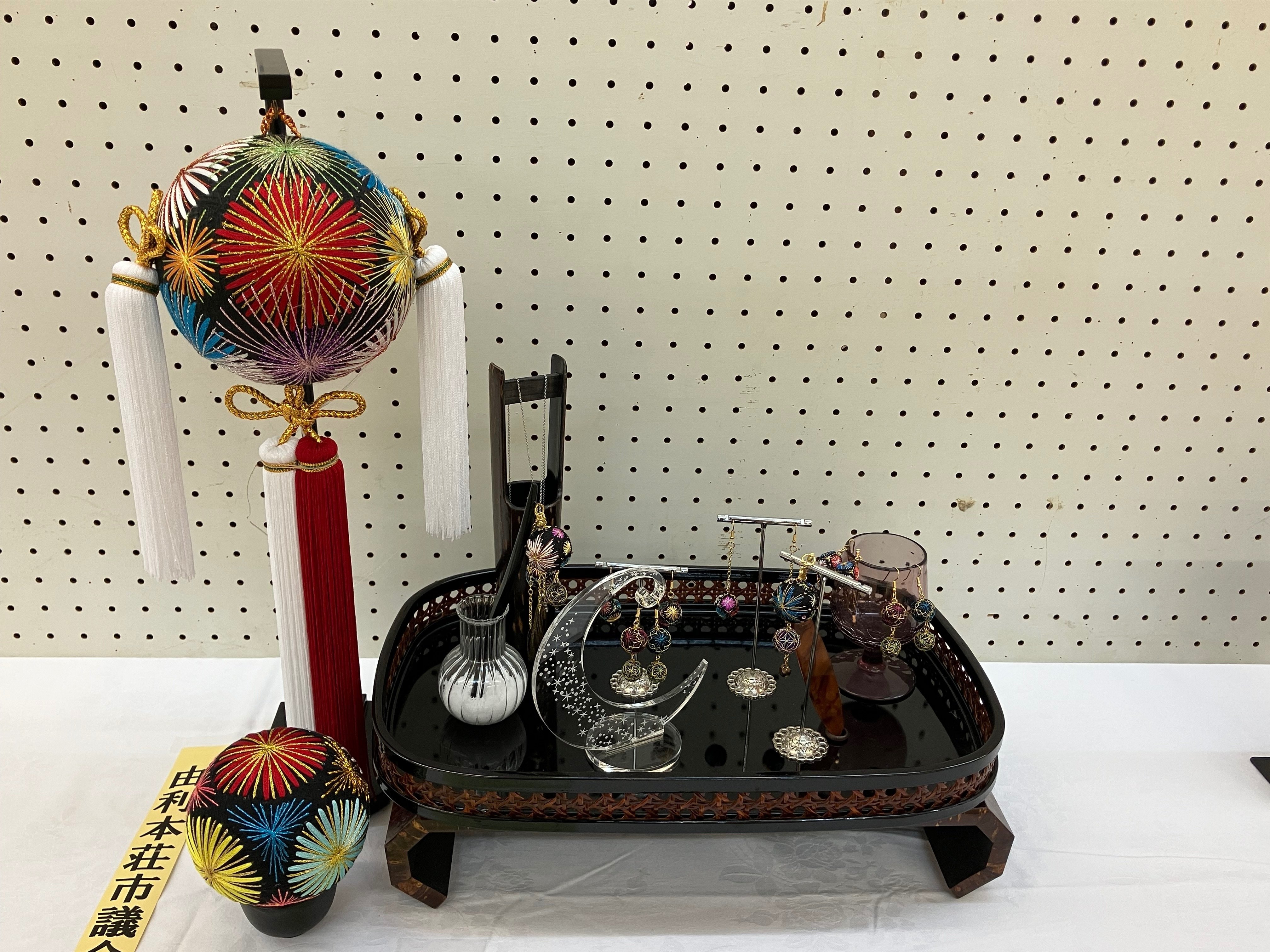 第56回全国ごてんまりコンクールの感想｜ゆりてまり