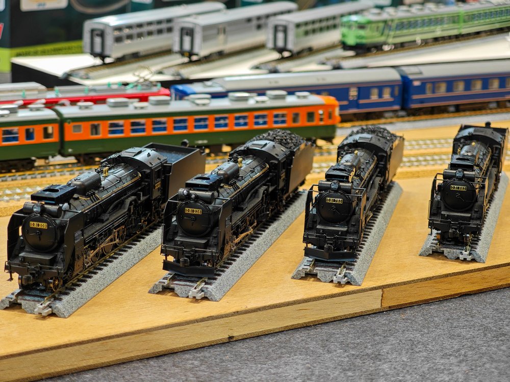 全日本模型ホビーショー 2025」プラモデル最高!! カメラはNIKON Z8