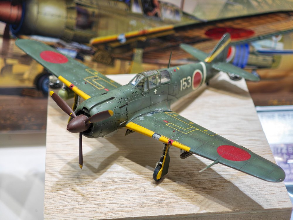 全日本模型ホビーショー 2025」プラモデル最高!! カメラはNIKON Z8