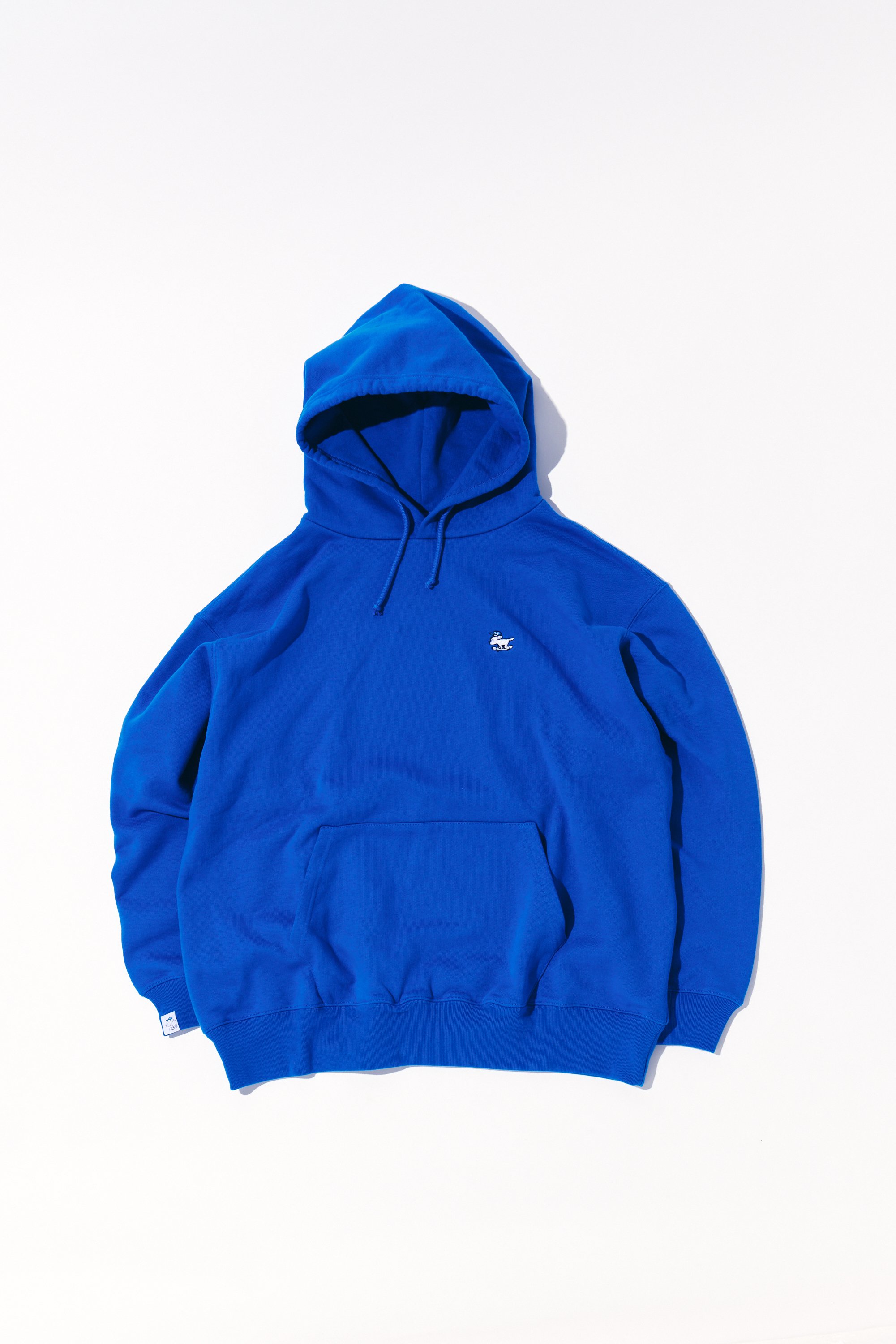 上質なパーカーを作りました｜SHIBA-CHAN (シバチャン)