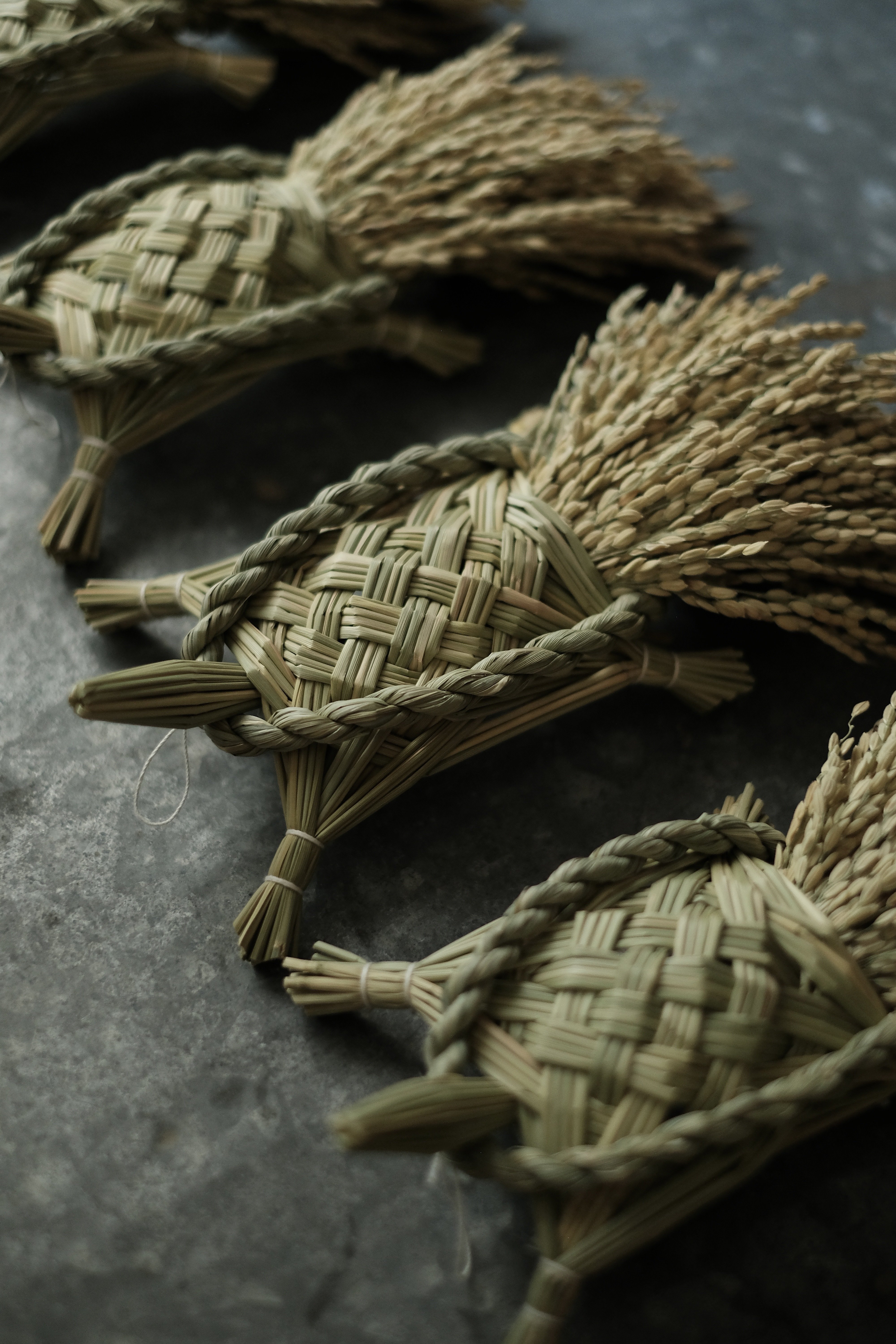 2025 しめ飾りづくりのご案内 ｜naito