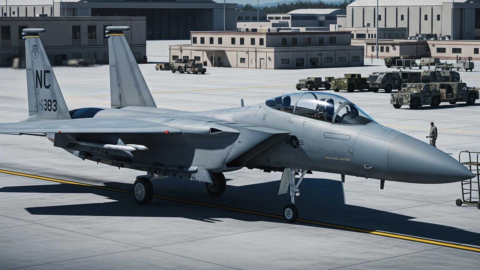 F15戦闘機 写真素材｜写真素材