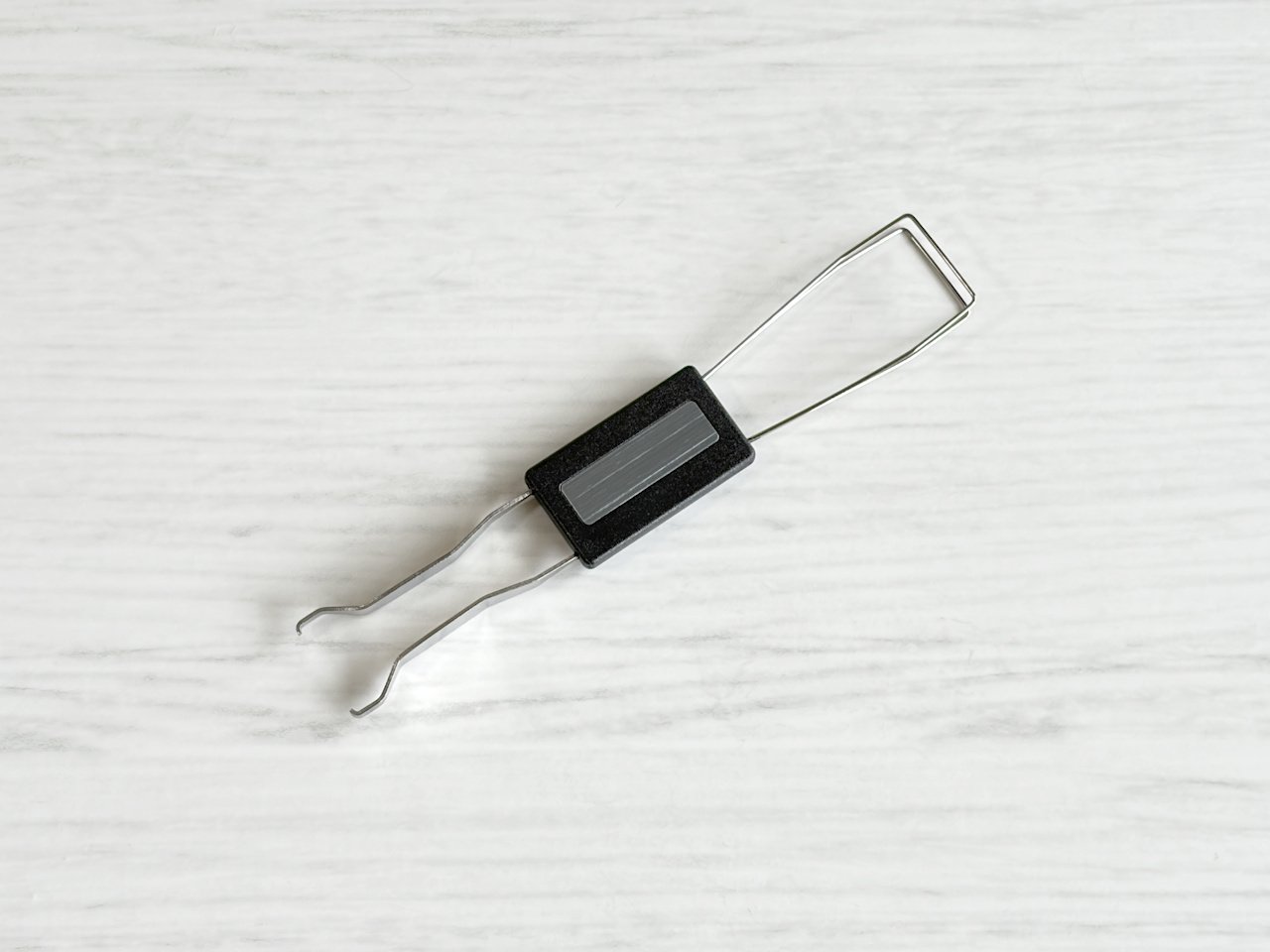 Lofree Flow Lite 84｜ホワイト×Hadesで”雪の上を歩くような雰囲気”を